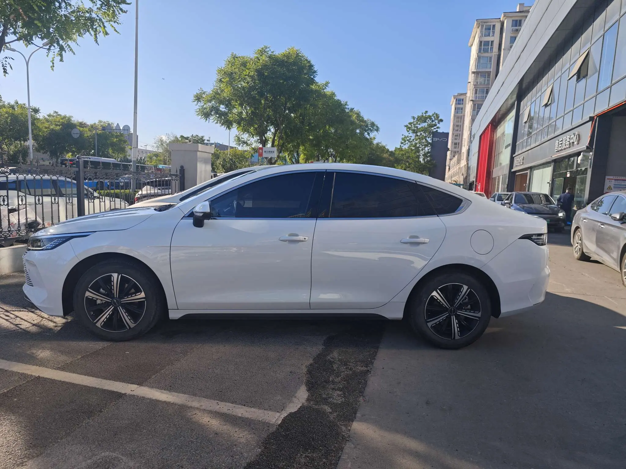 BYD Destroyer 05