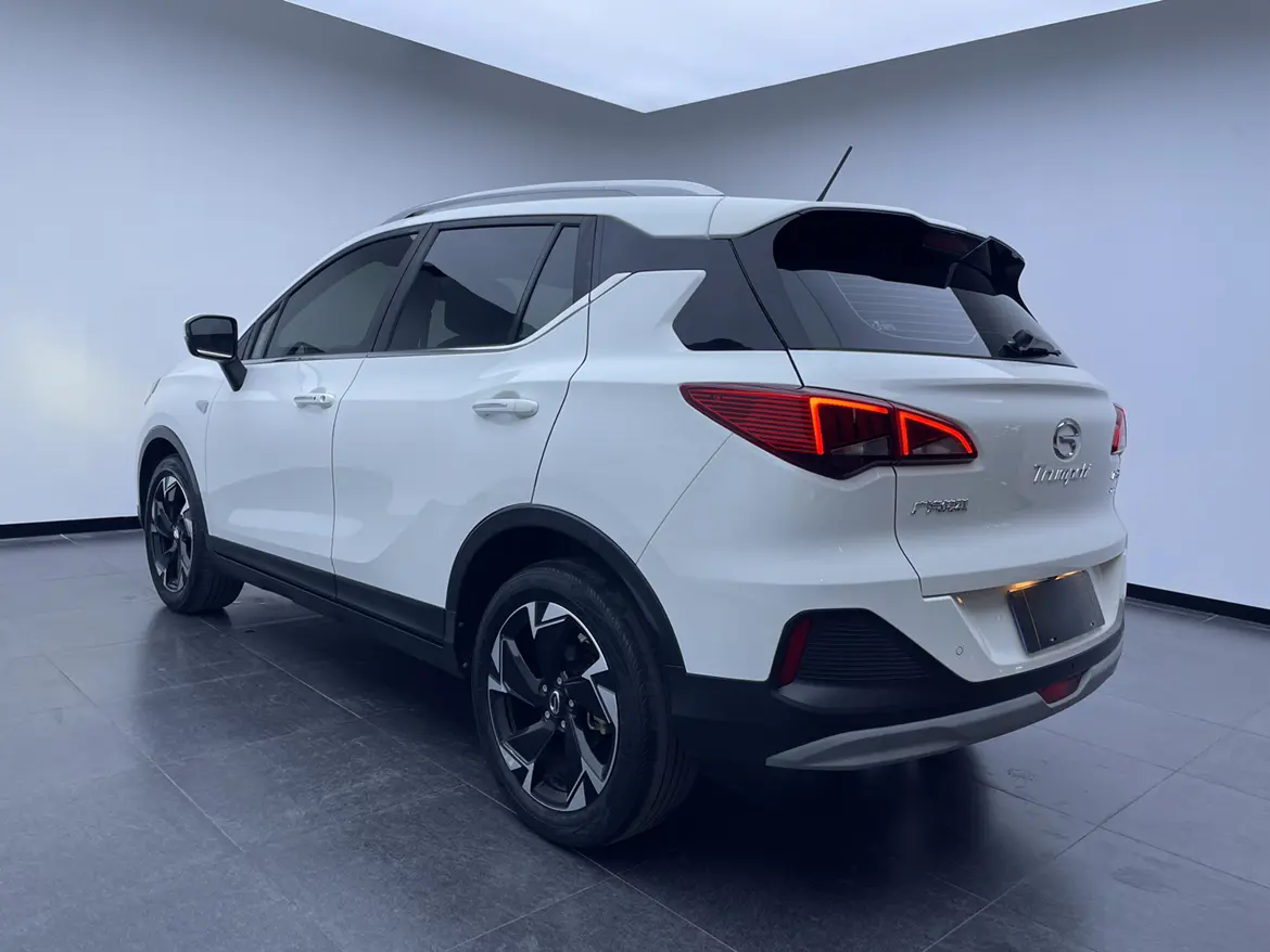 GAC Trumpchi GS3