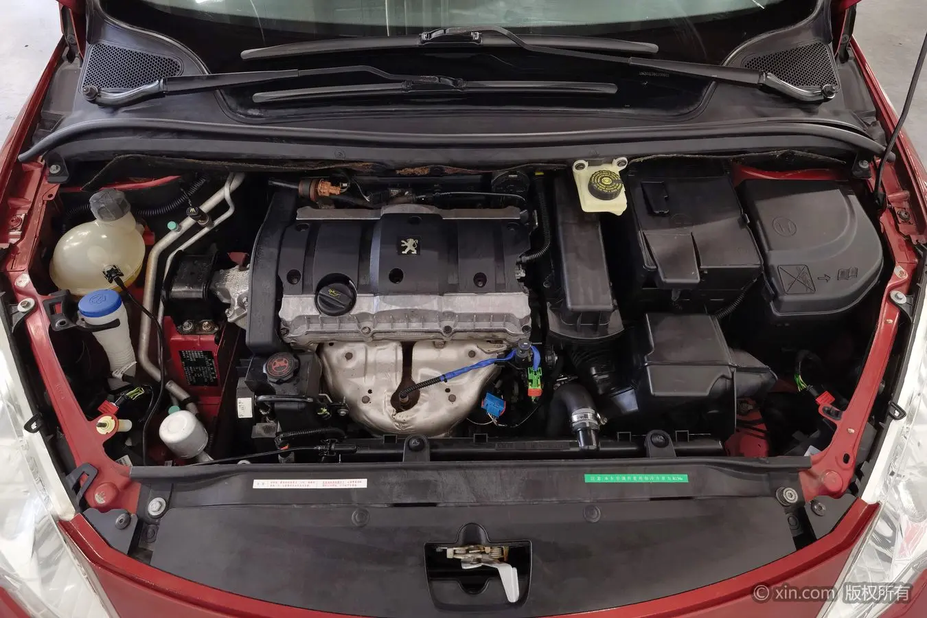 Peugeot 307