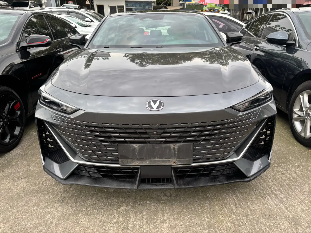 Changan UNI-V