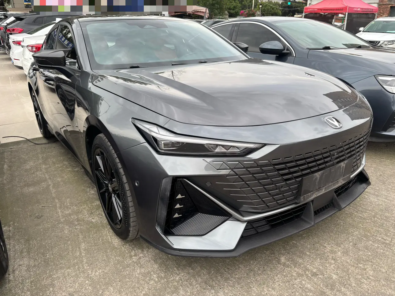 Changan UNI-V