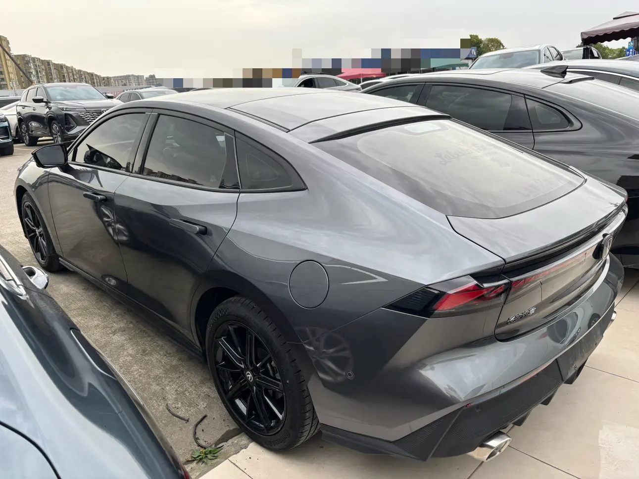 Changan UNI-V