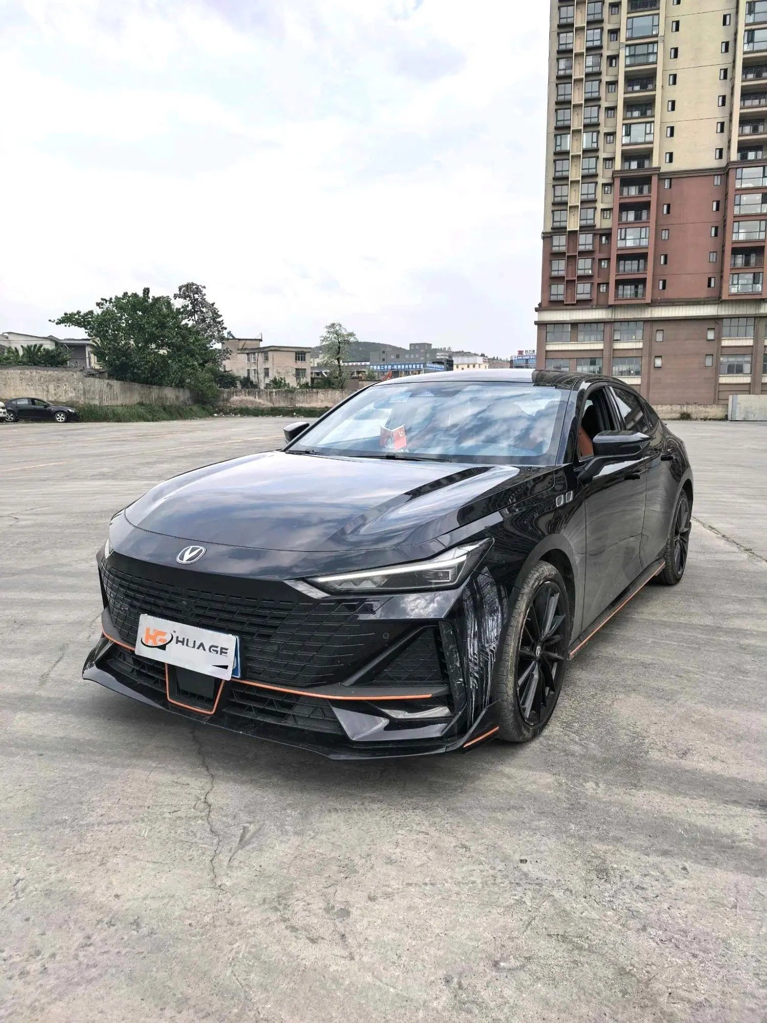 Changan UNI-V