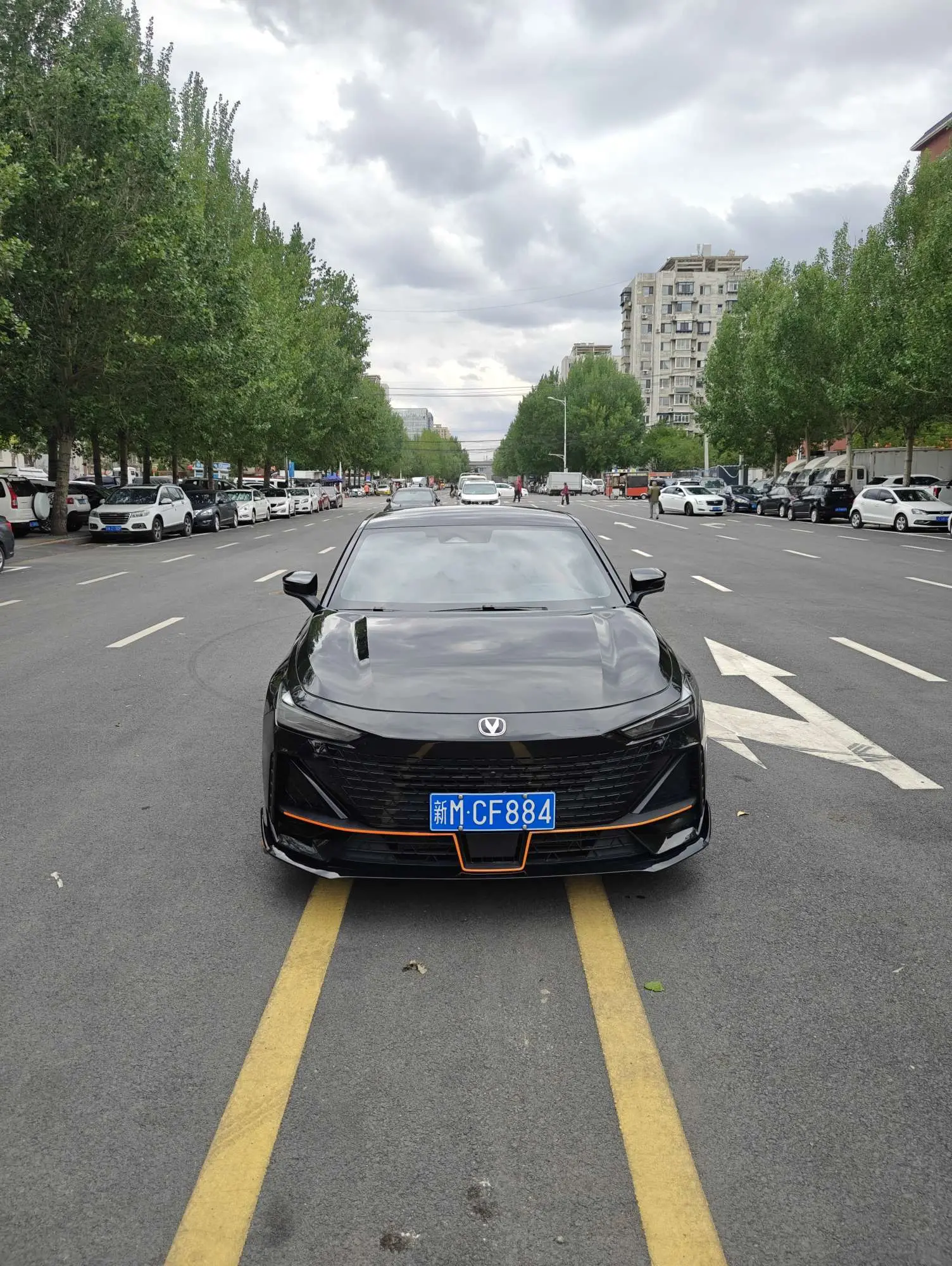 Changan UNI-V