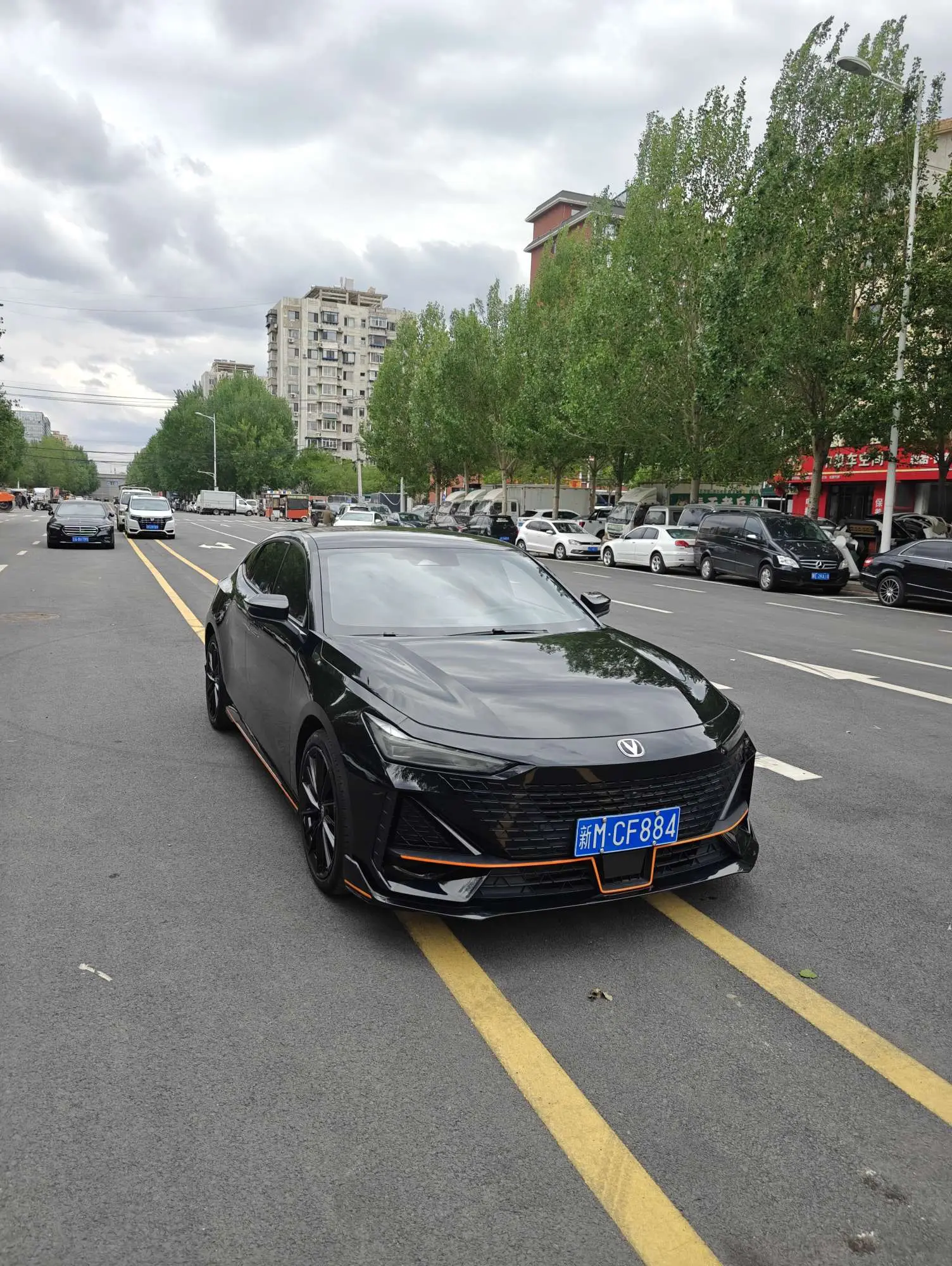 Changan UNI-V