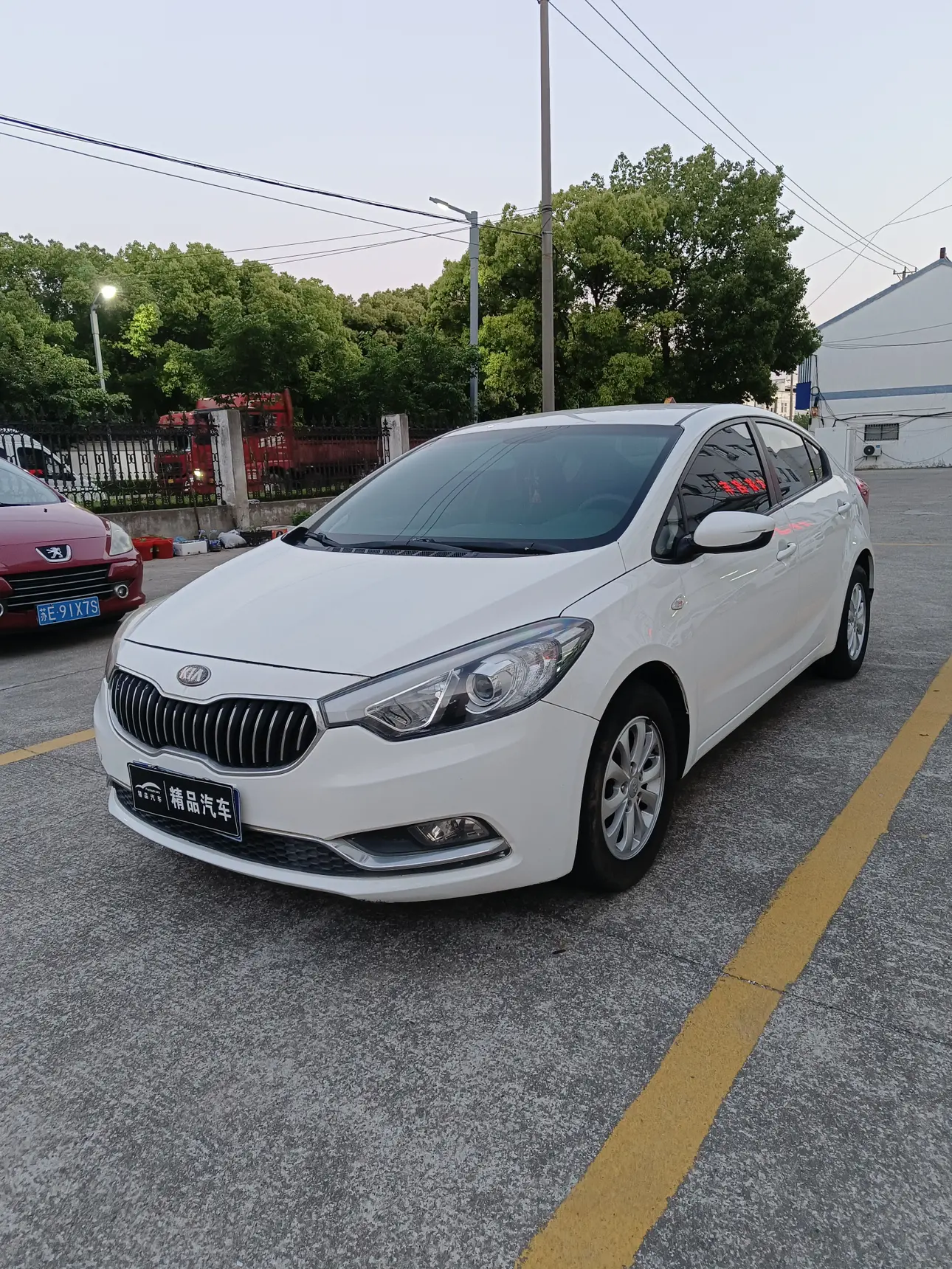 Kia K3