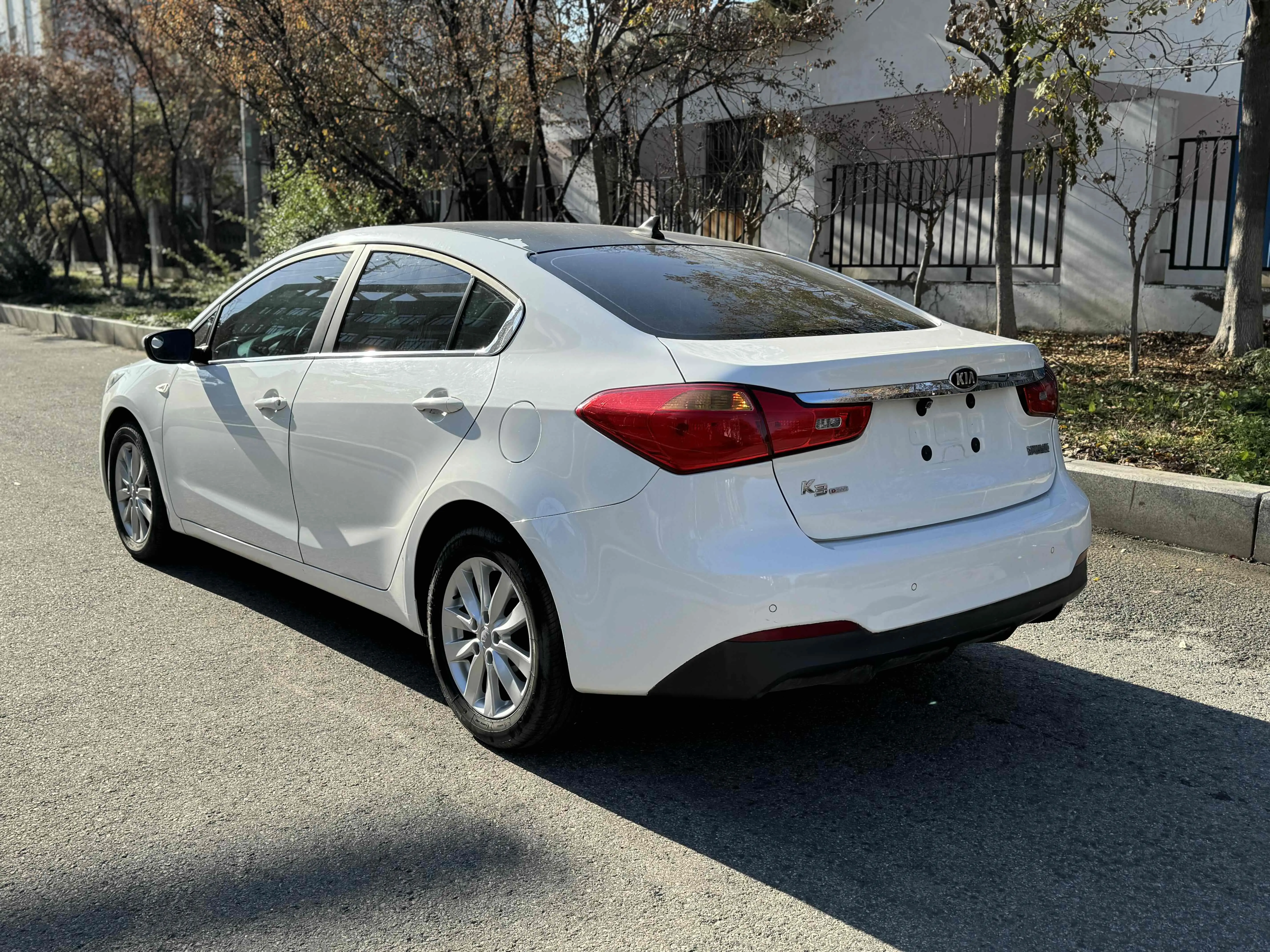 Kia K3