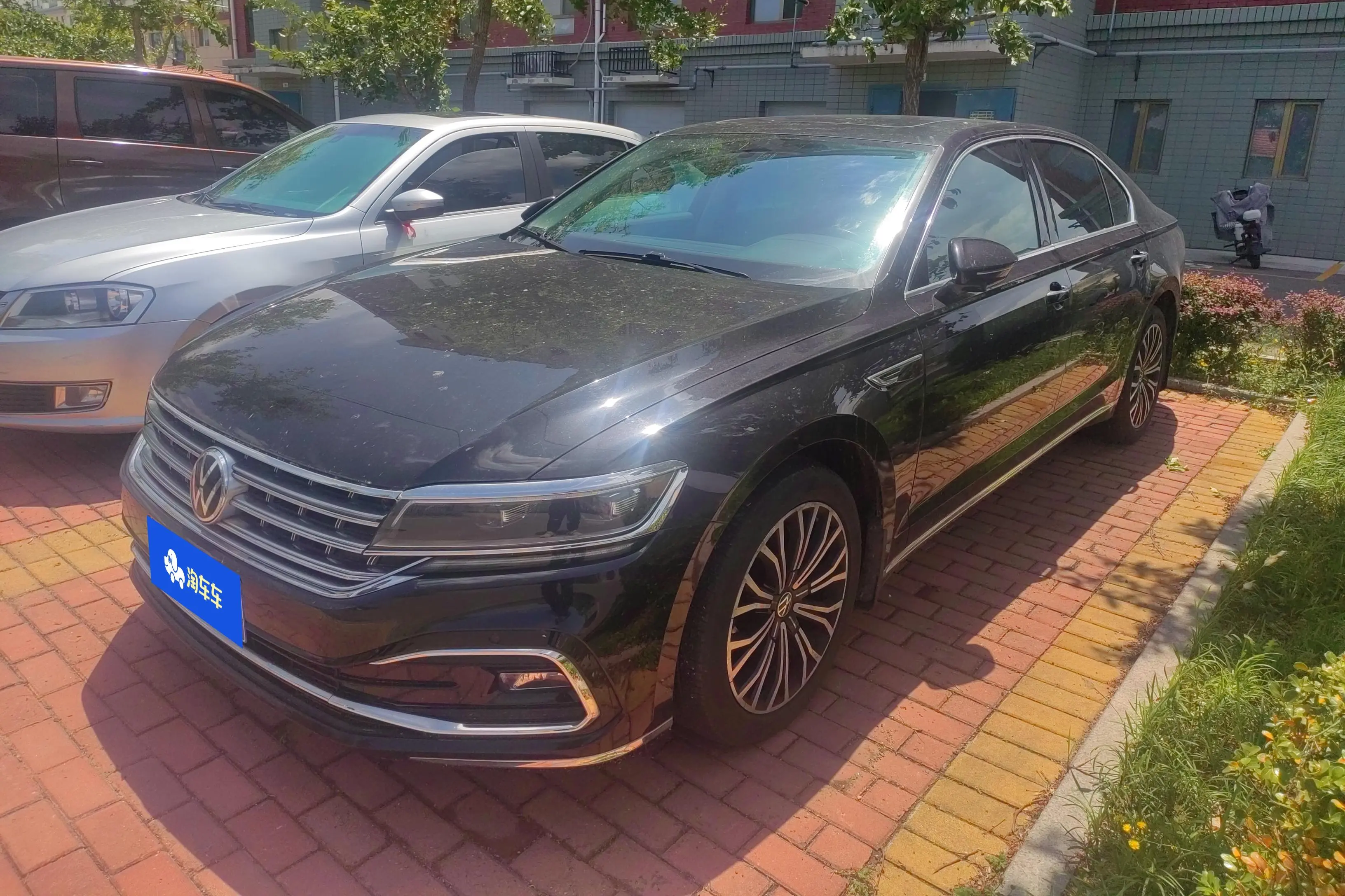 Volkswagen Hui Ang