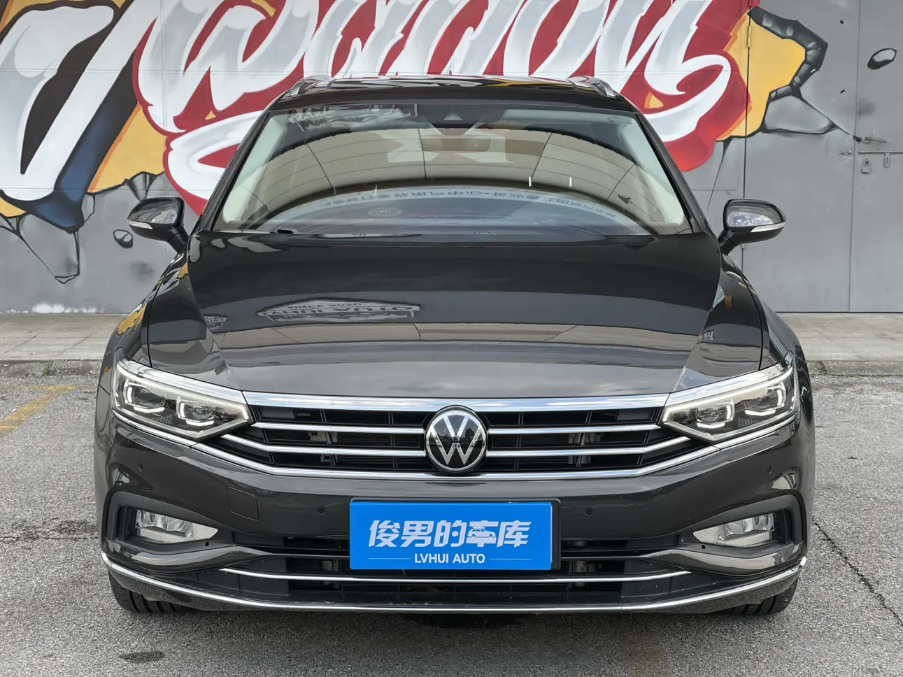 Volkswagen Wei Lan