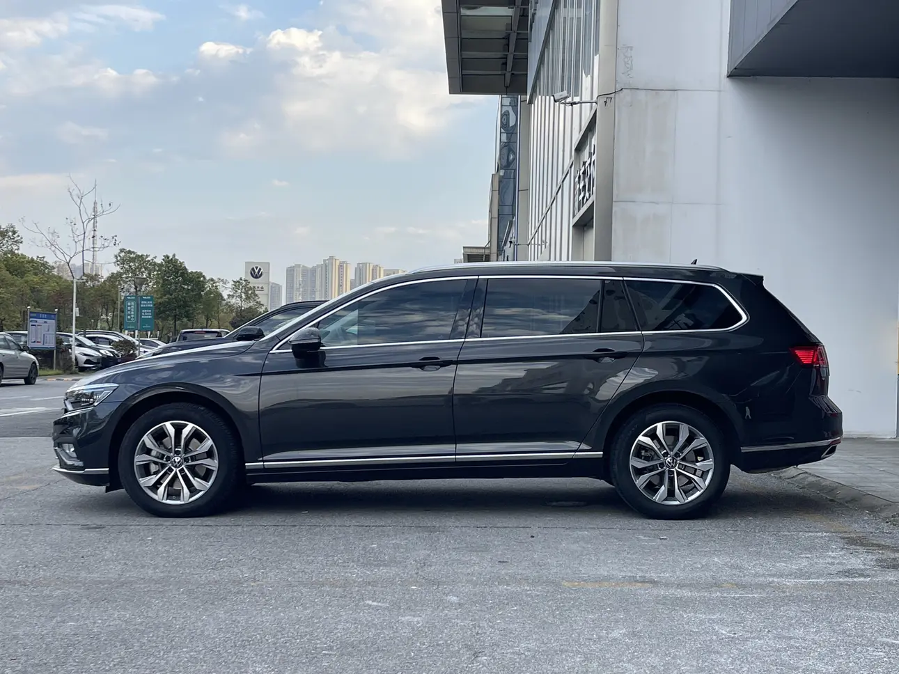 Volkswagen Wei Lan