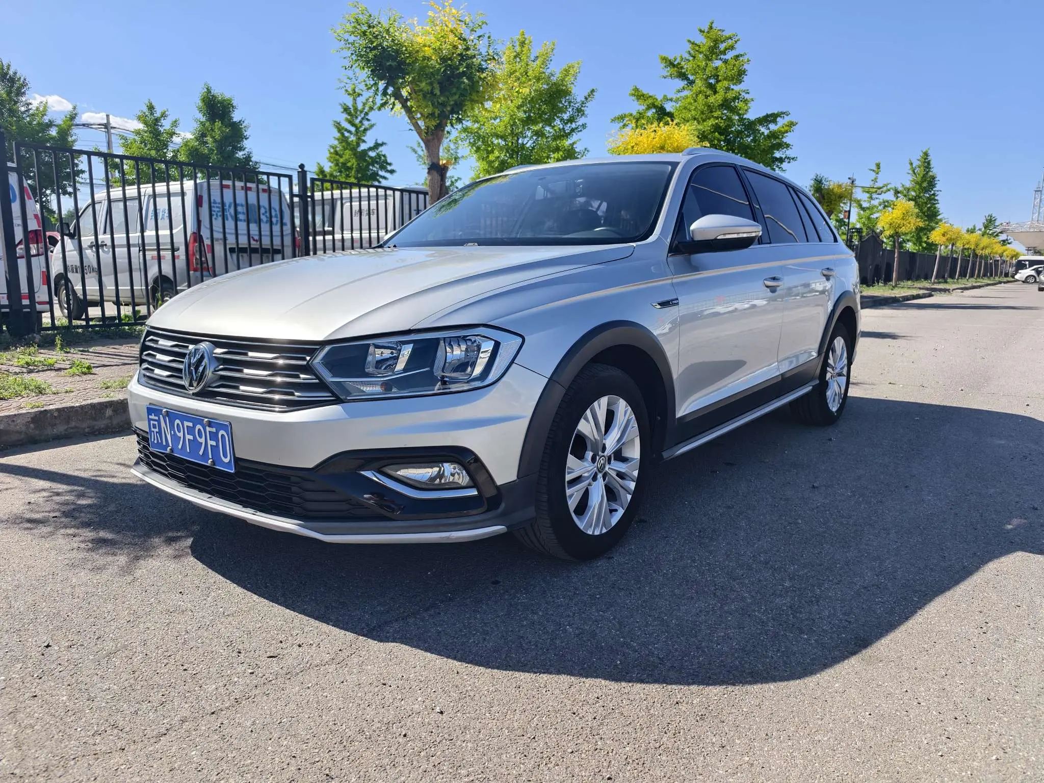 Volkswagen C-TREK Weiling