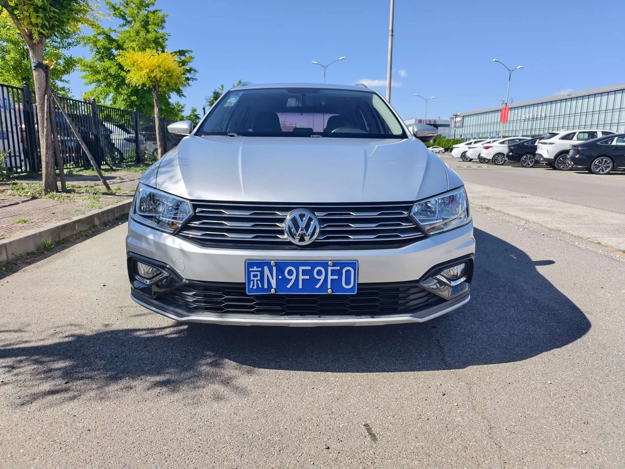 Volkswagen C-TREK Weiling