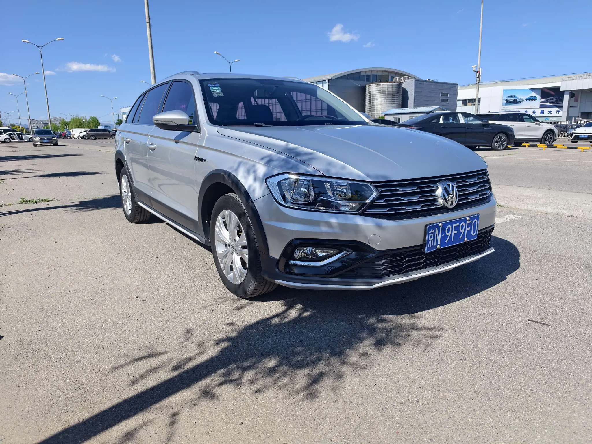 Volkswagen C-TREK Weiling