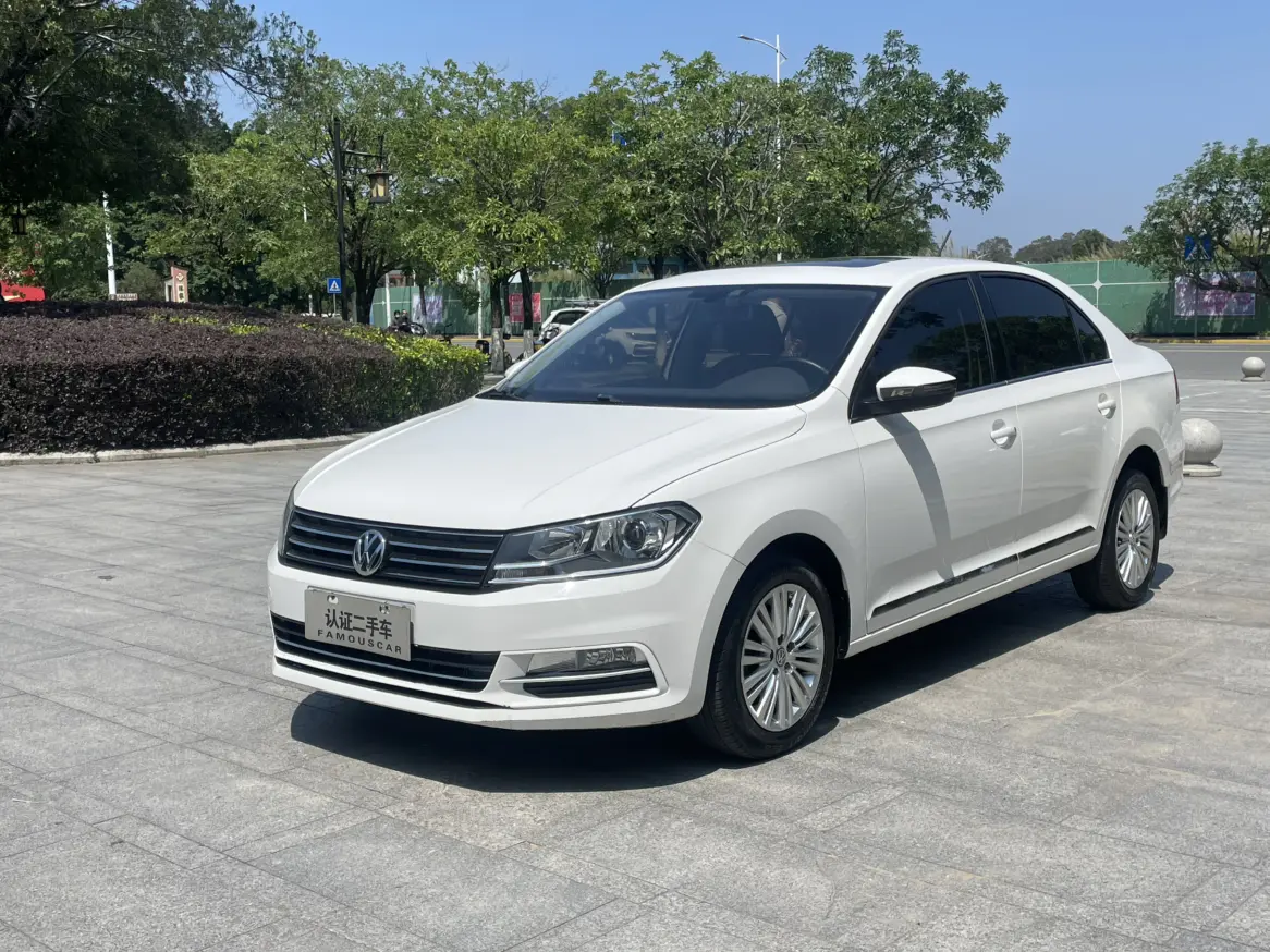 Volkswagen Santana