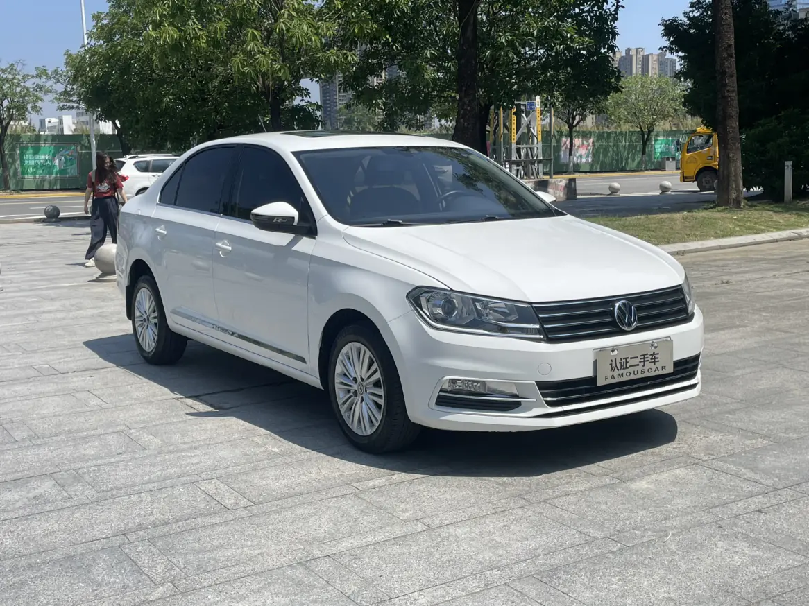 Volkswagen Santana