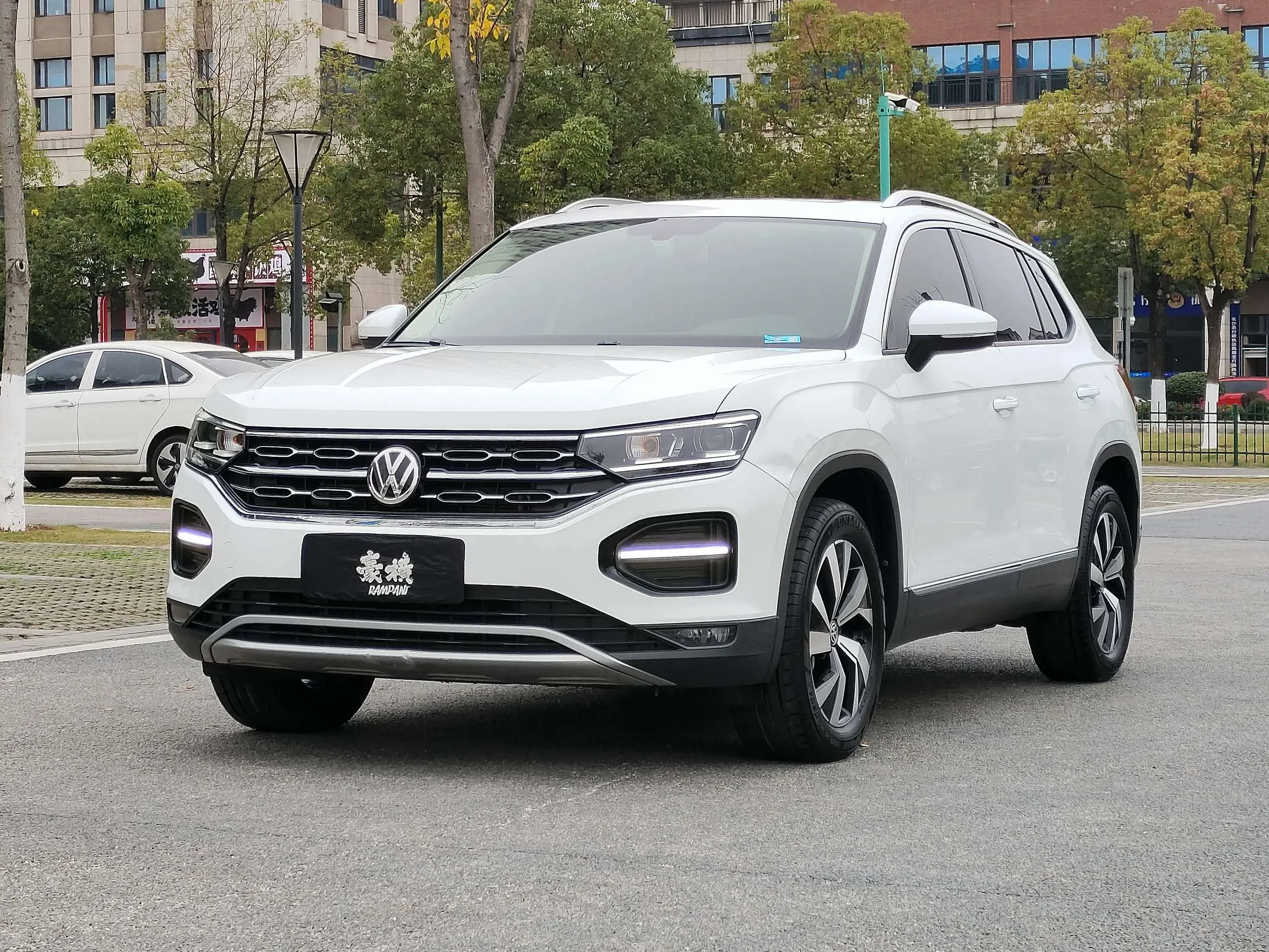 Volkswagen Tayron