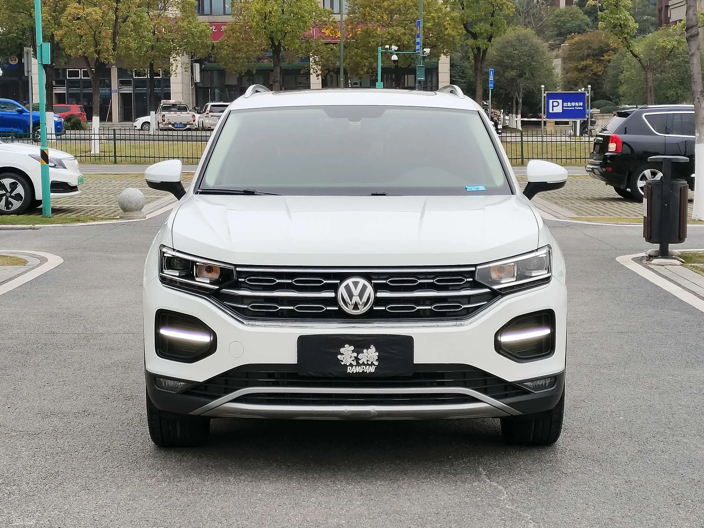 Volkswagen Tayron