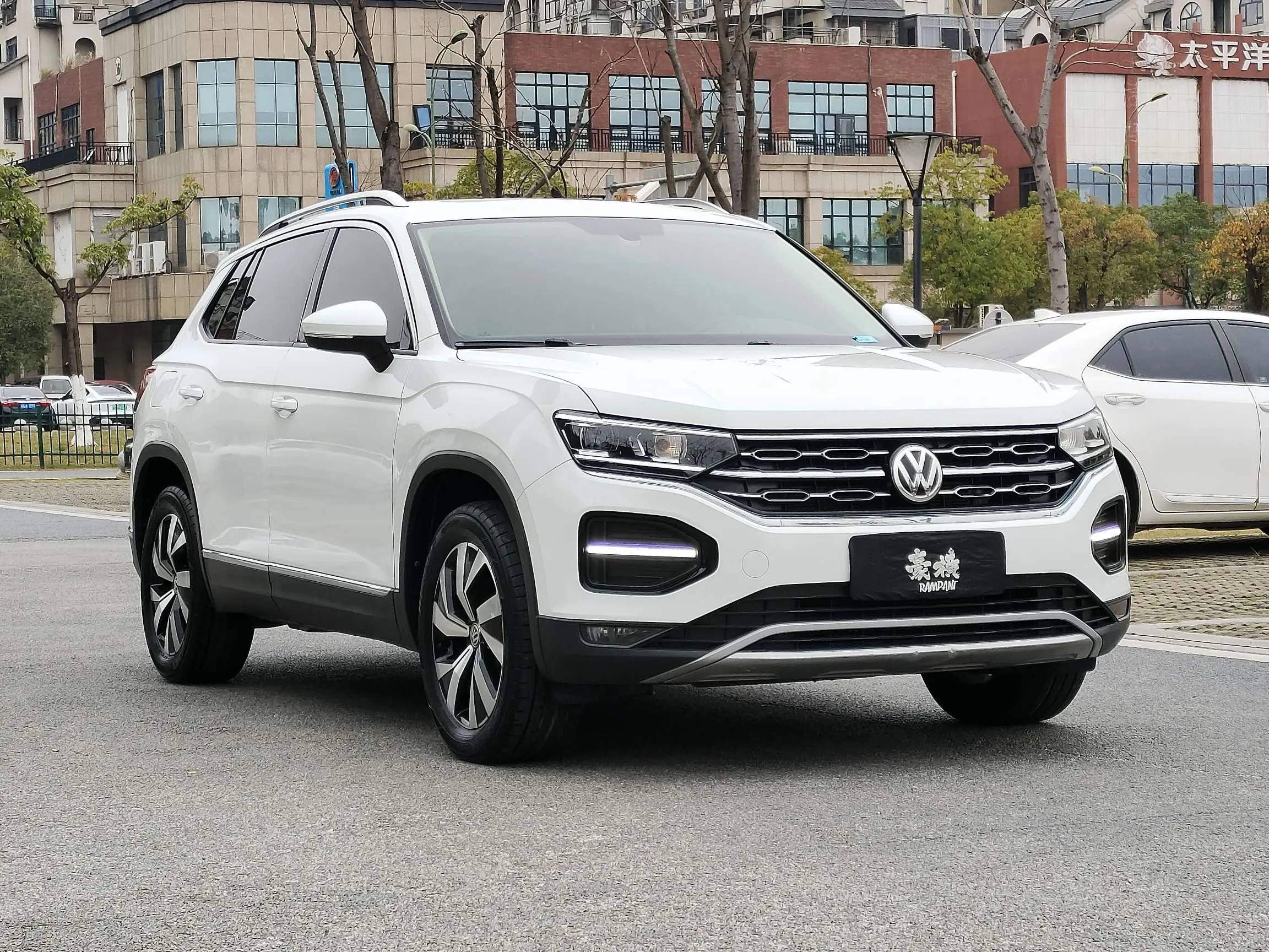 Volkswagen Tayron