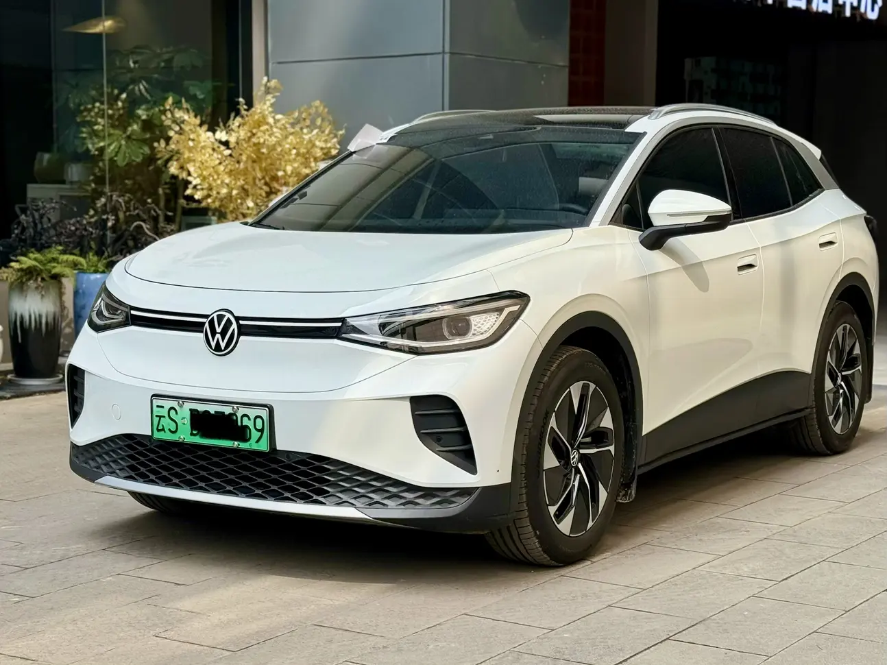 Volkswagen ID.4 CROZZ
