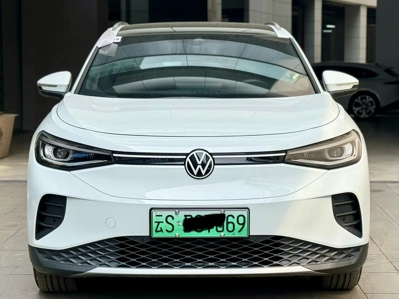 Volkswagen ID.4 CROZZ