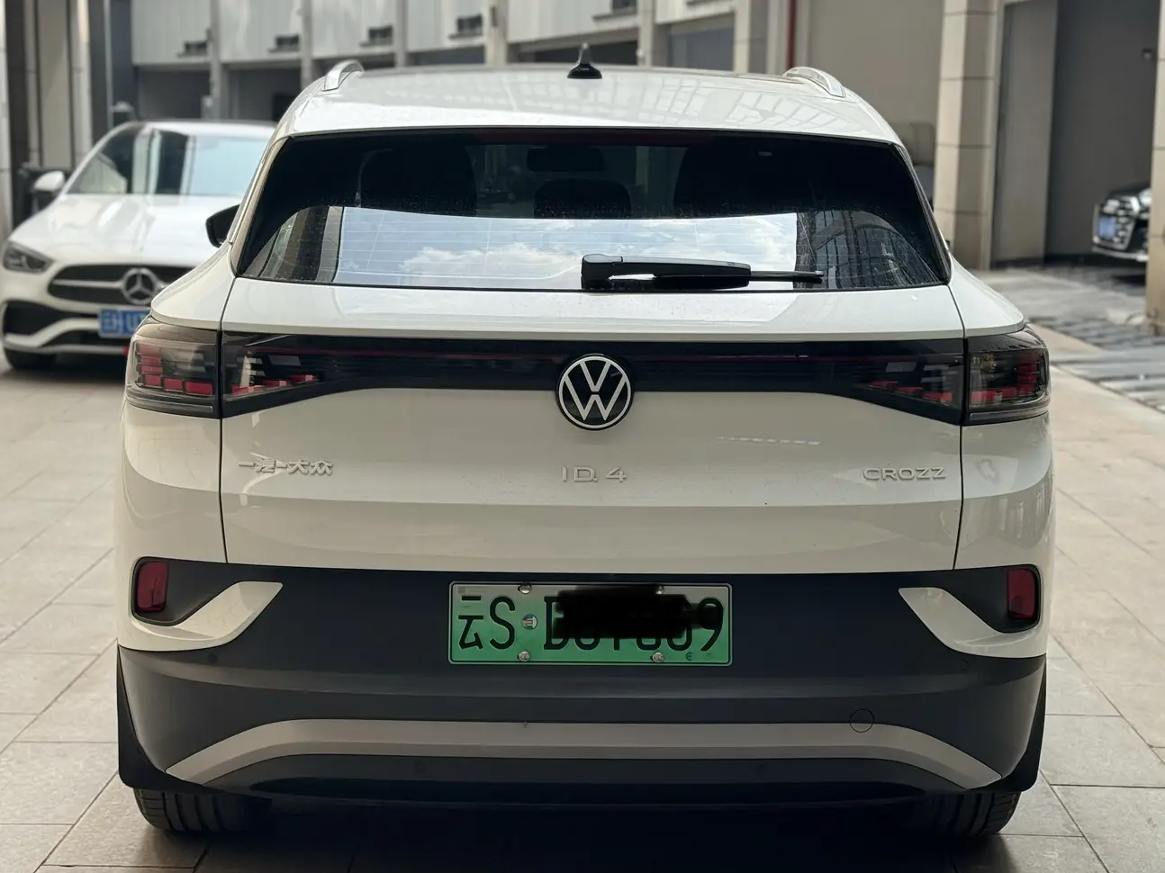 Volkswagen ID.4 CROZZ