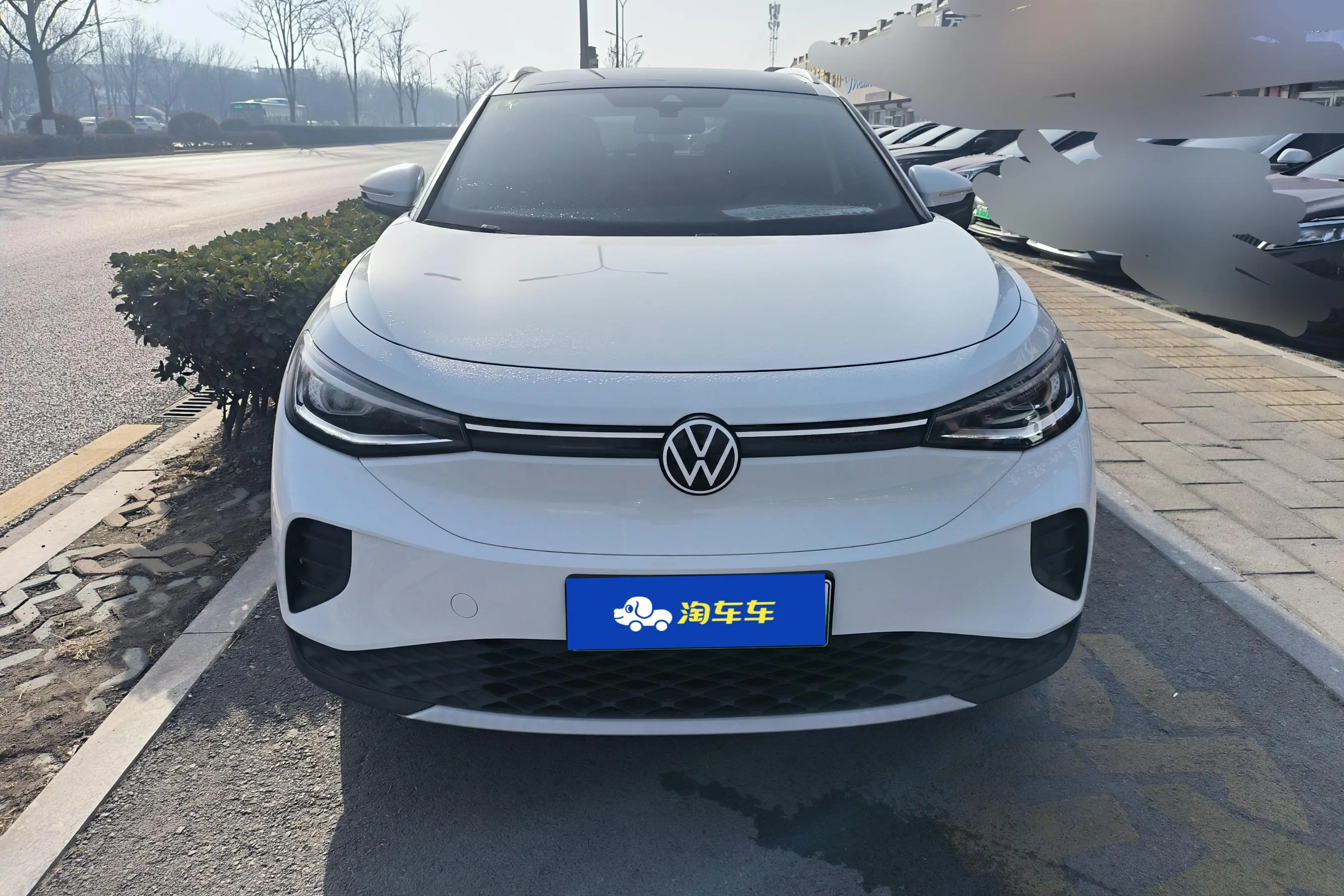 Volkswagen ID.4 CROZZ