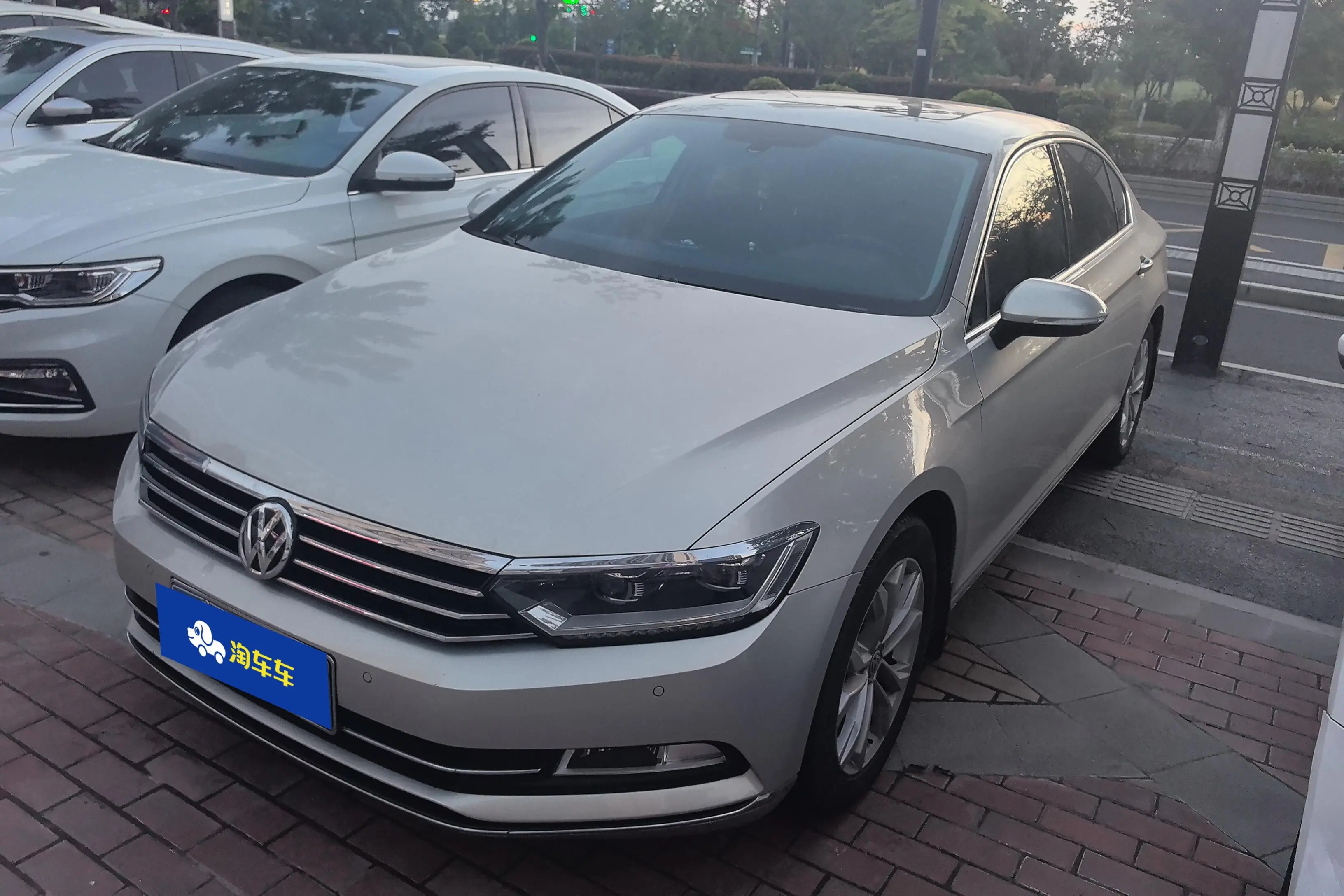 Volkswagen Magotan
