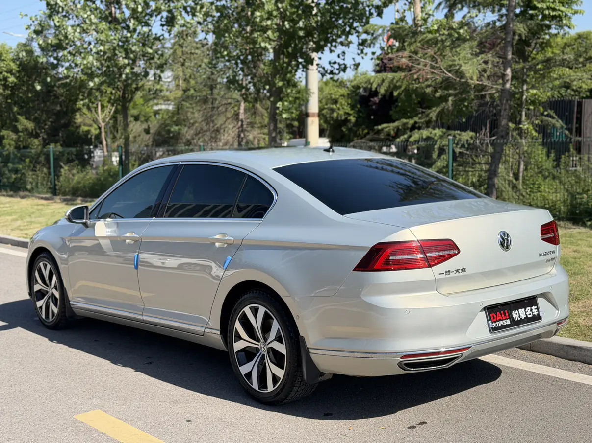 Volkswagen Magotan