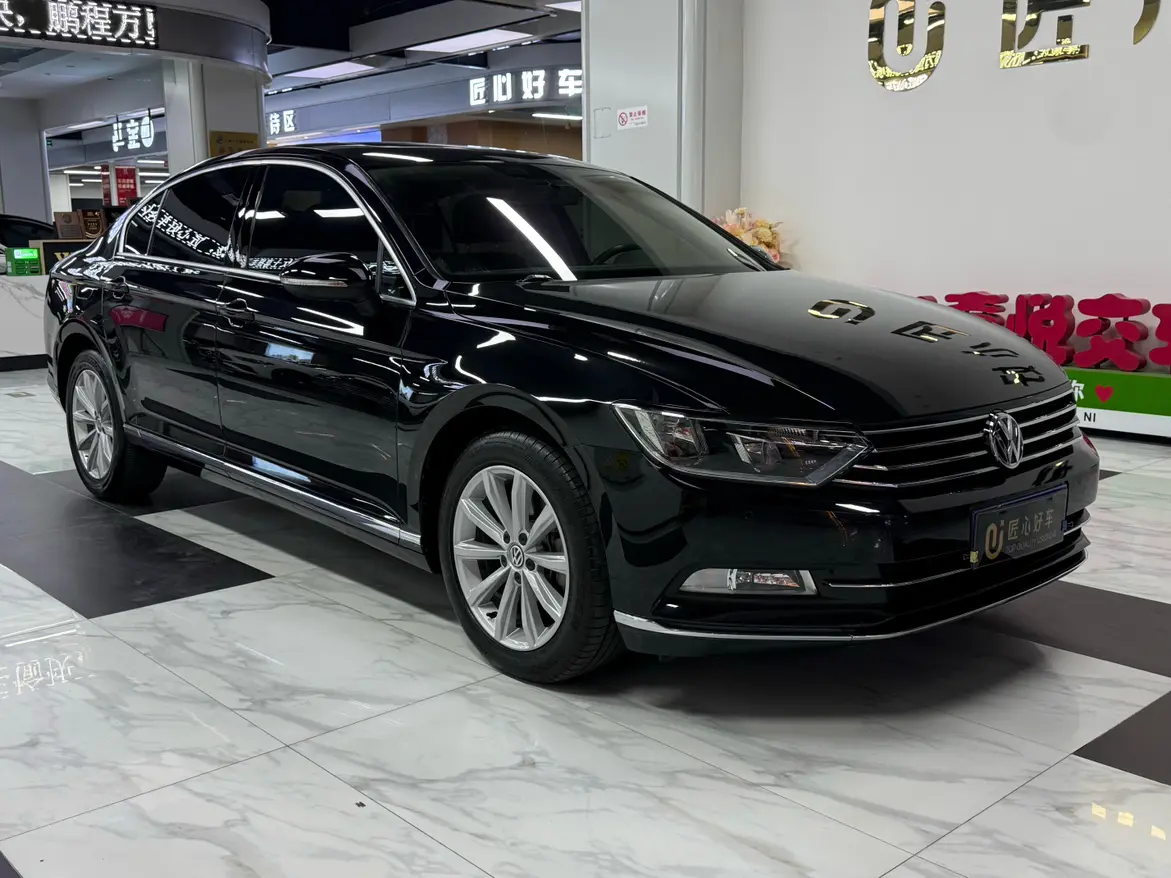 Volkswagen Magotan