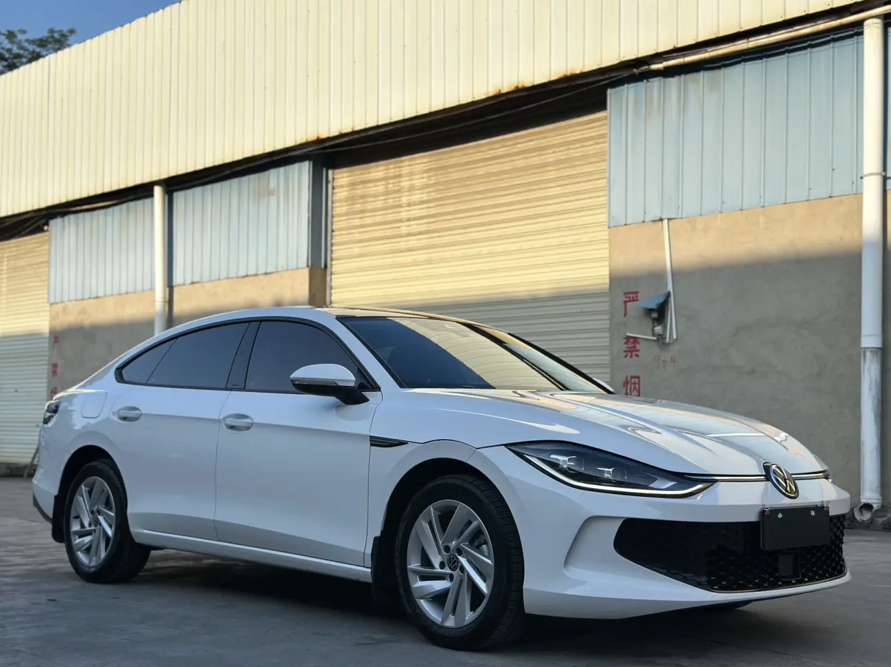 Volkswagen Lamando