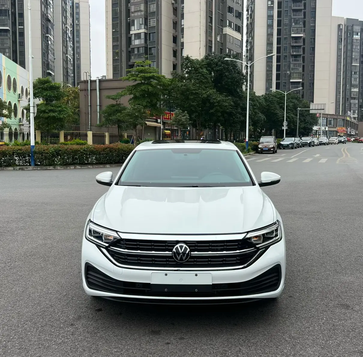Volkswagen Sagitar