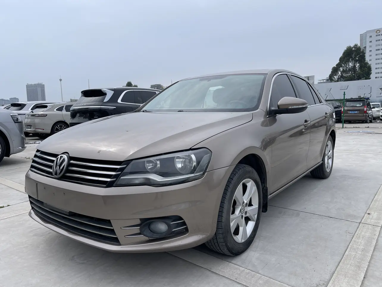 Volkswagen Bora
