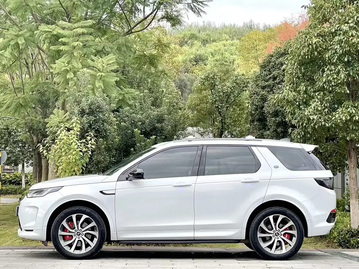 Land Rover Discover Sports