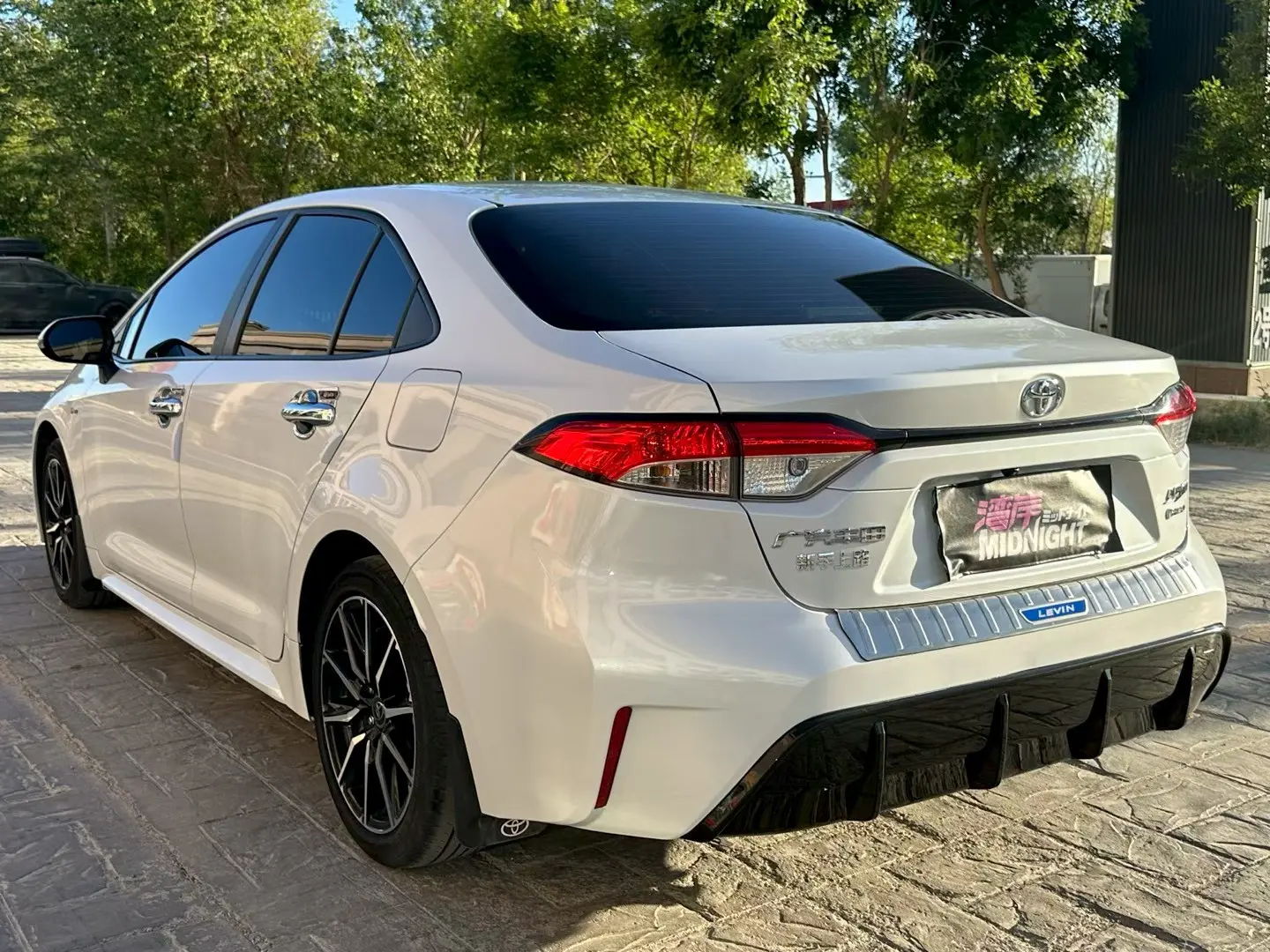Toyota Levin