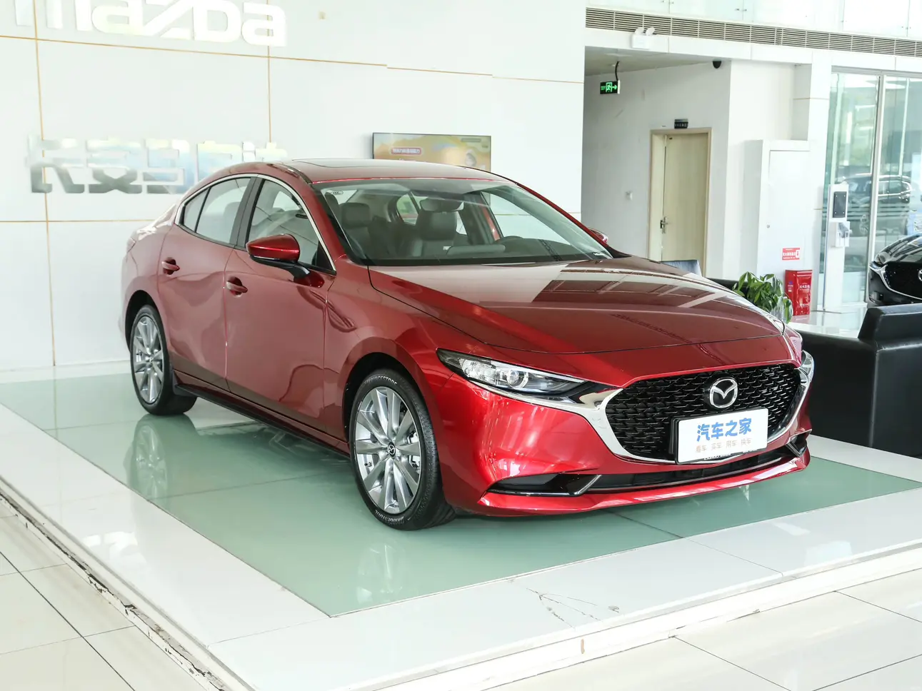 Mazda Axela