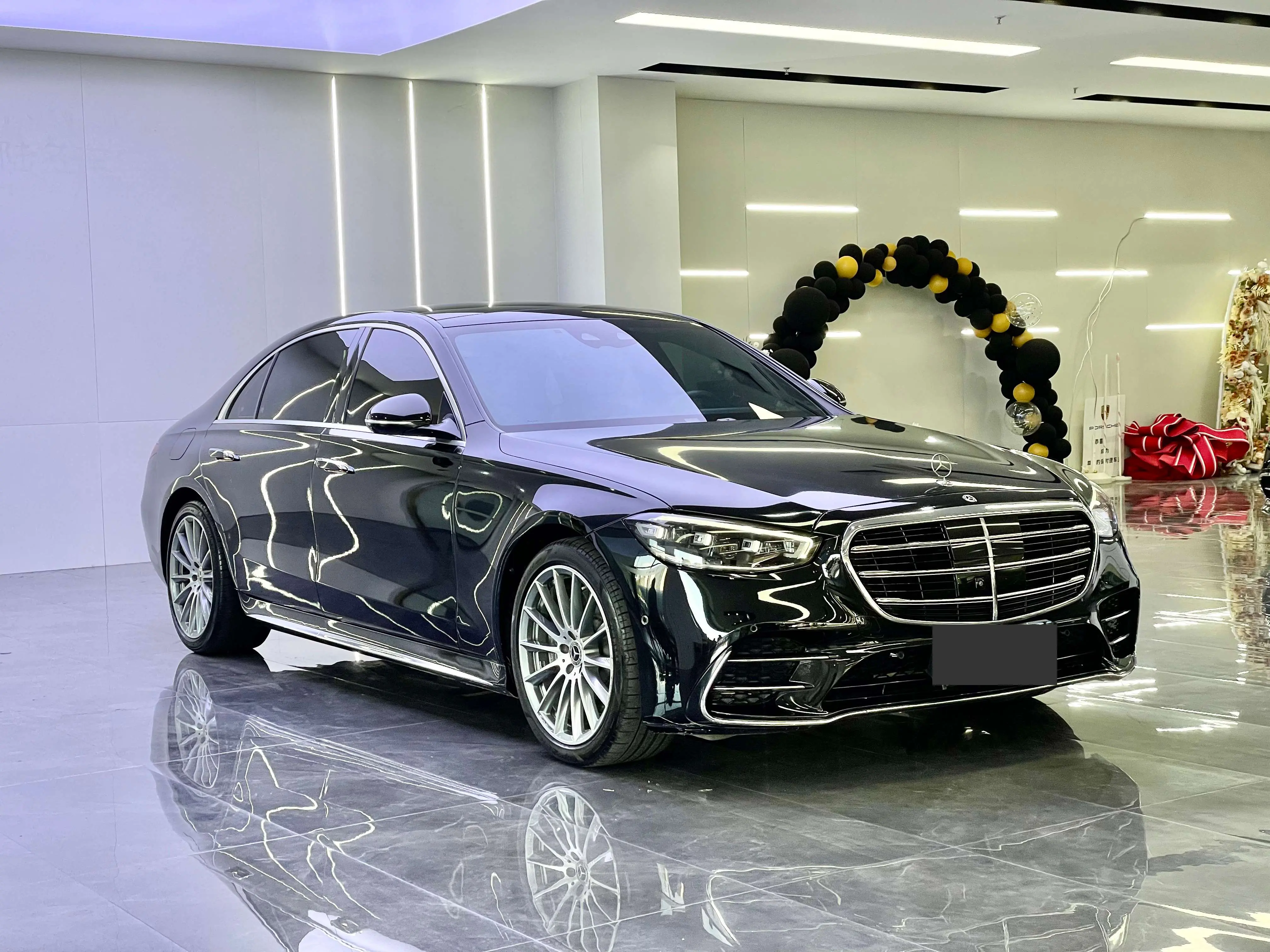 Mercedes-Benz Mercedes Benz S Class