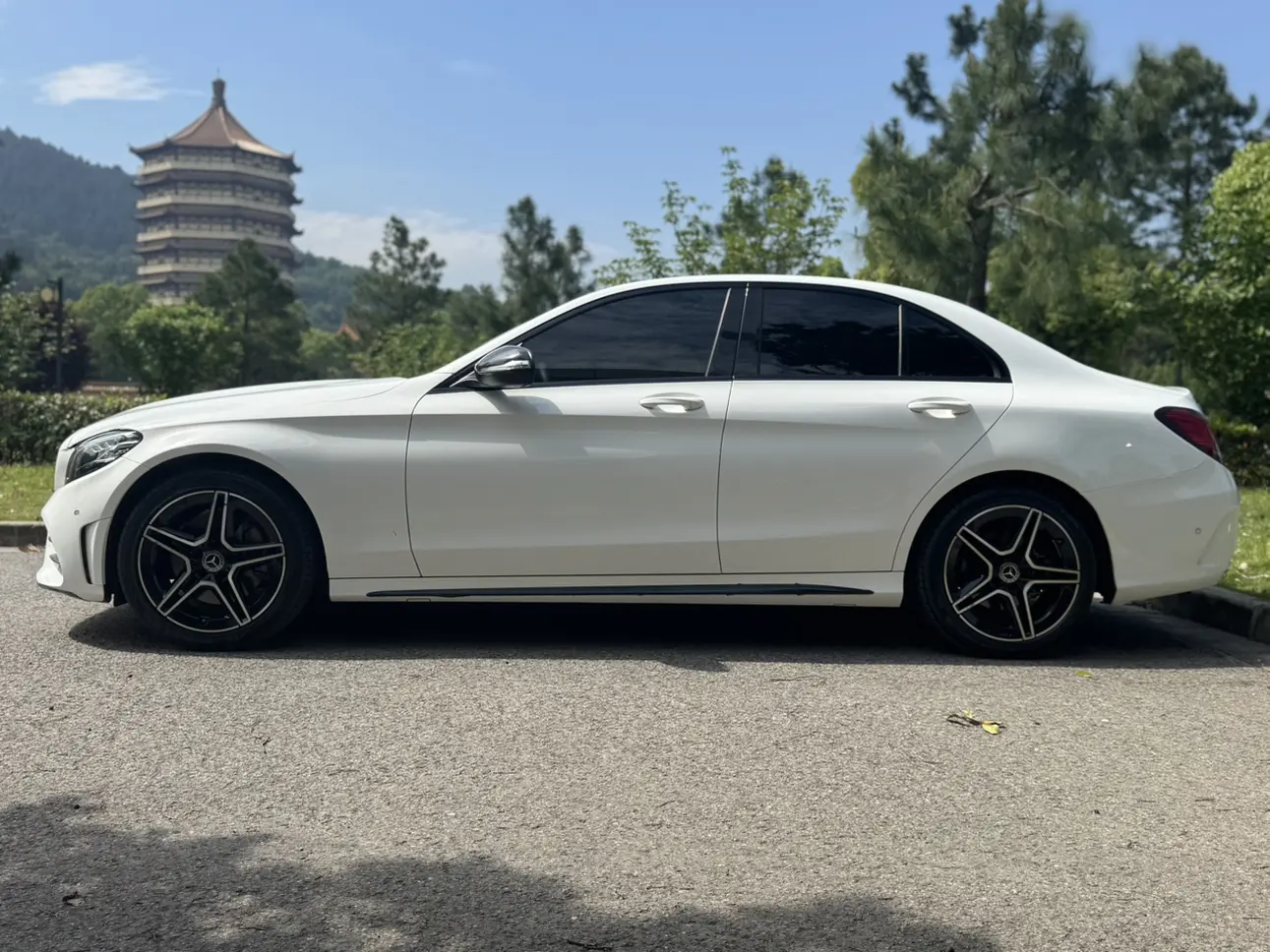 Mercedes-Benz Mercedes Benz C Class