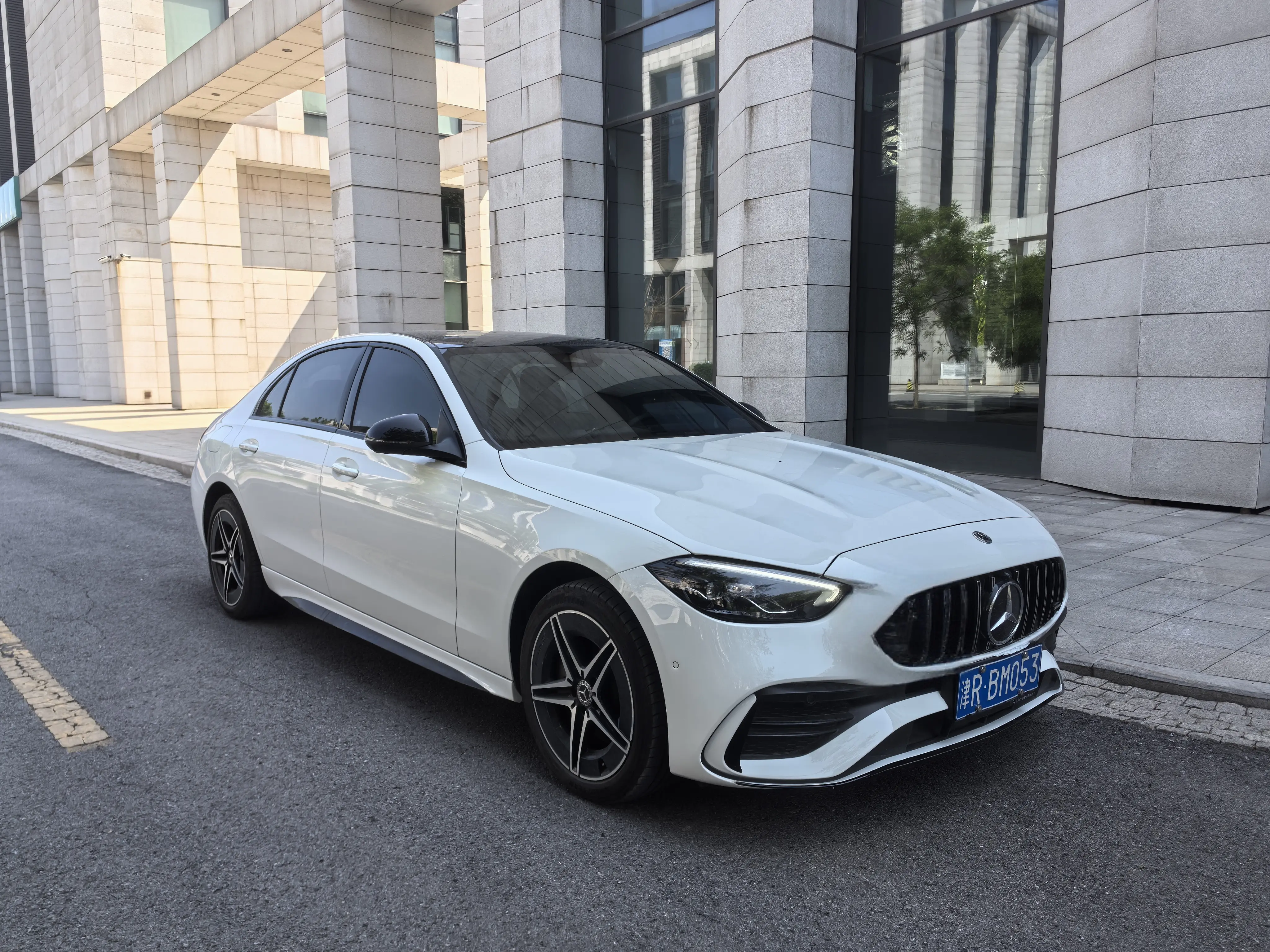 Mercedes-Benz Mercedes Benz C Class