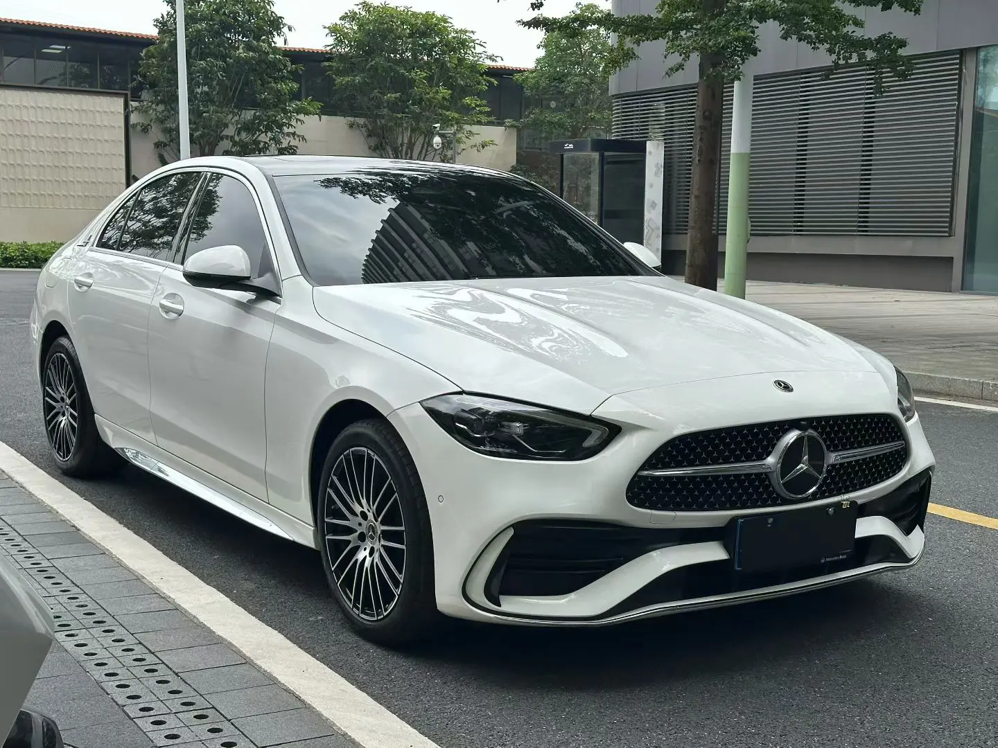 Mercedes-Benz Mercedes Benz C Class