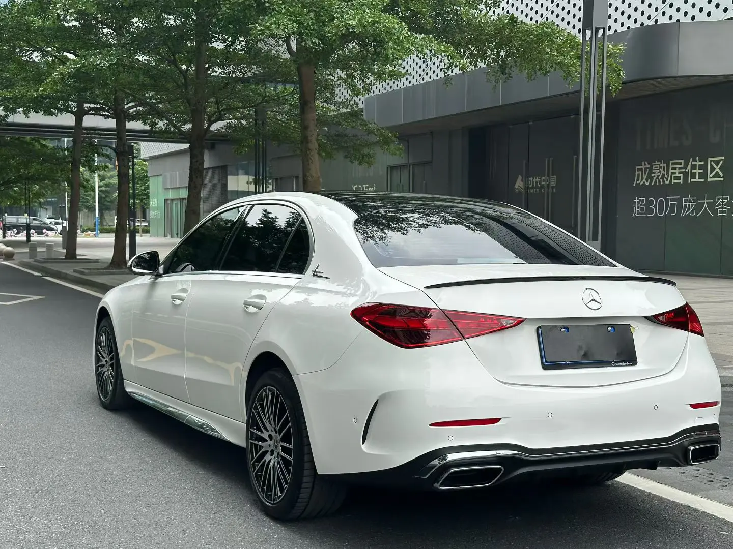 Mercedes-Benz Mercedes Benz C Class