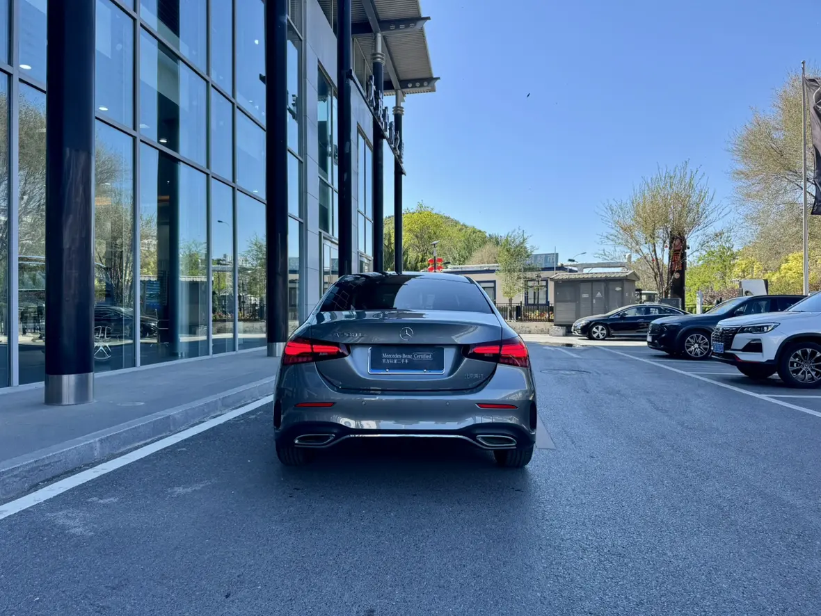 Mercedes-Benz Mercedes Benz A Class