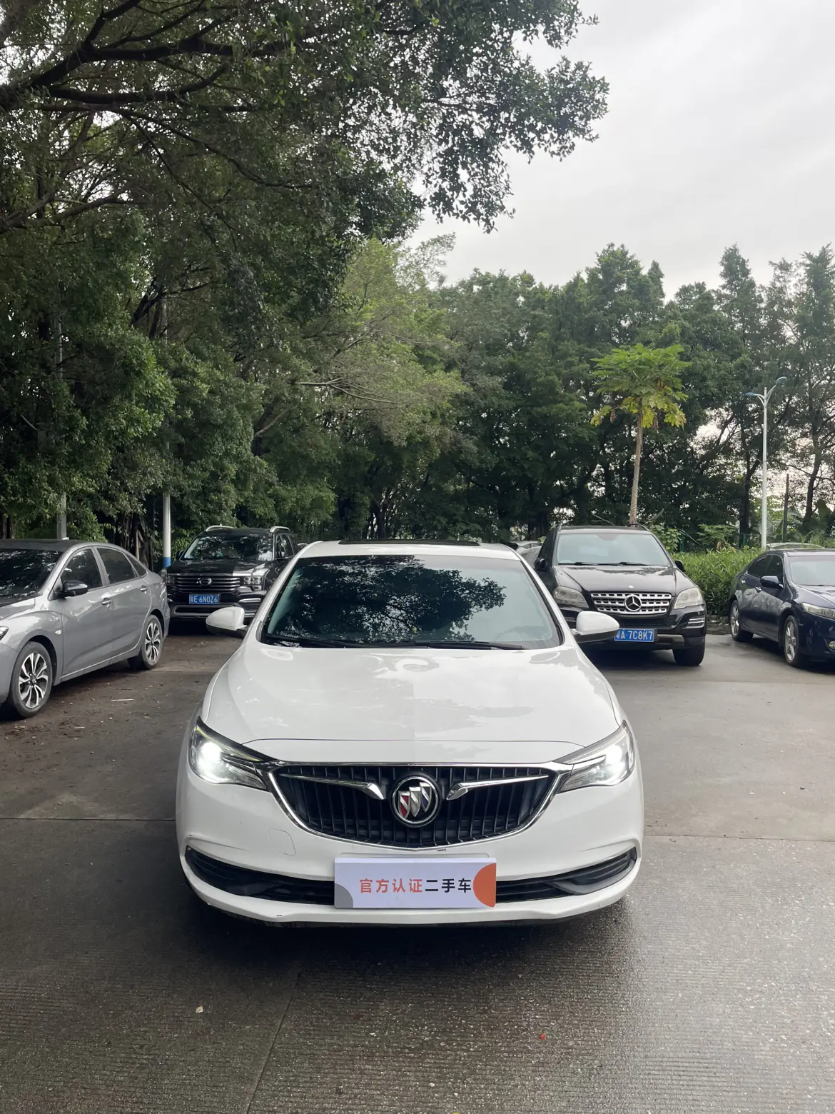 Buick Yinglang