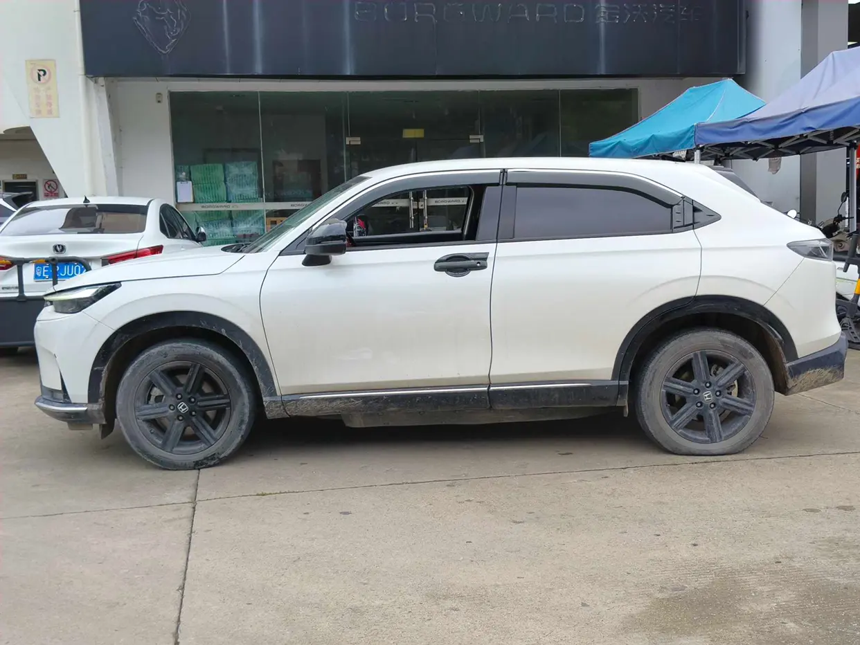 Honda e:NS1