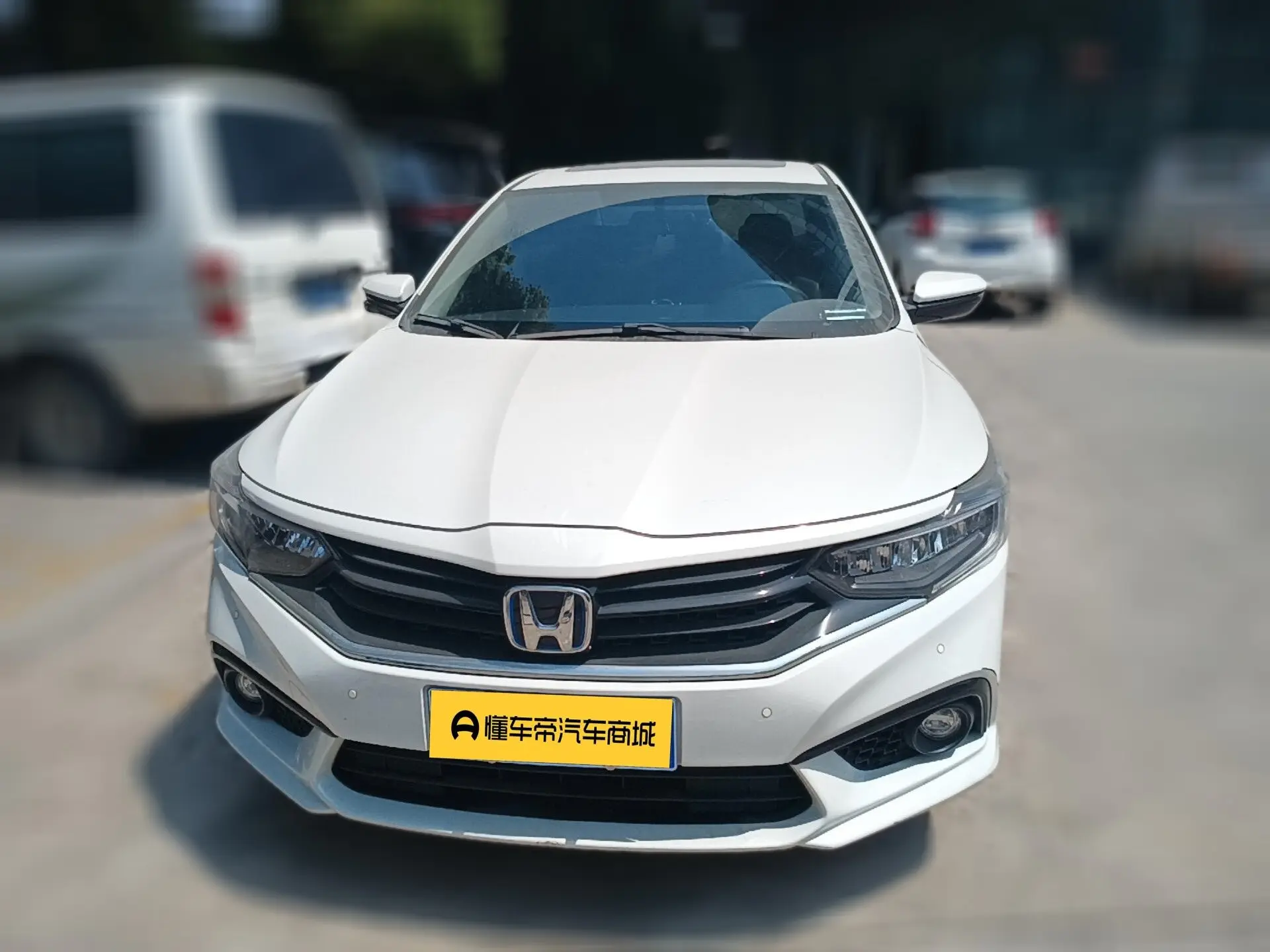 Honda Enjoy domain