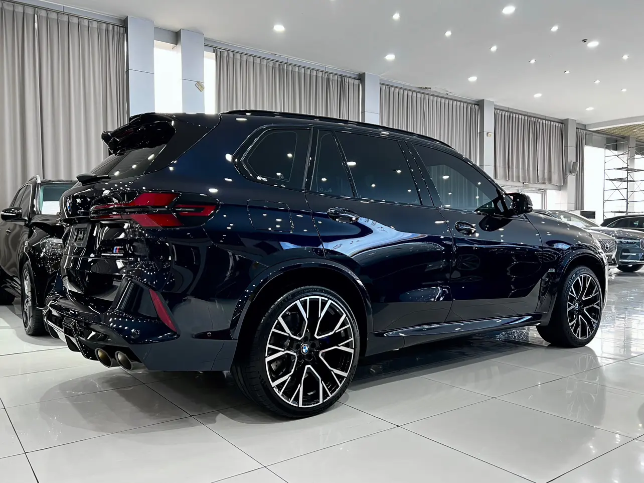 BMW X5M