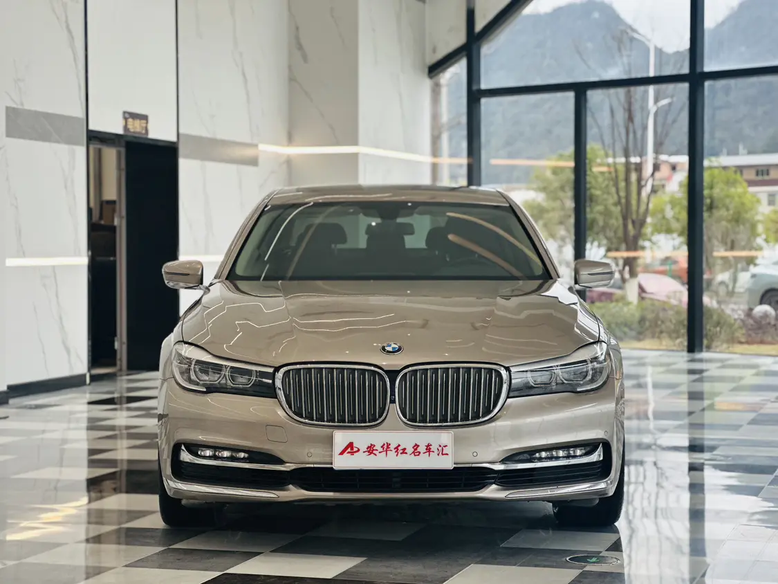 BMW 7 Series
