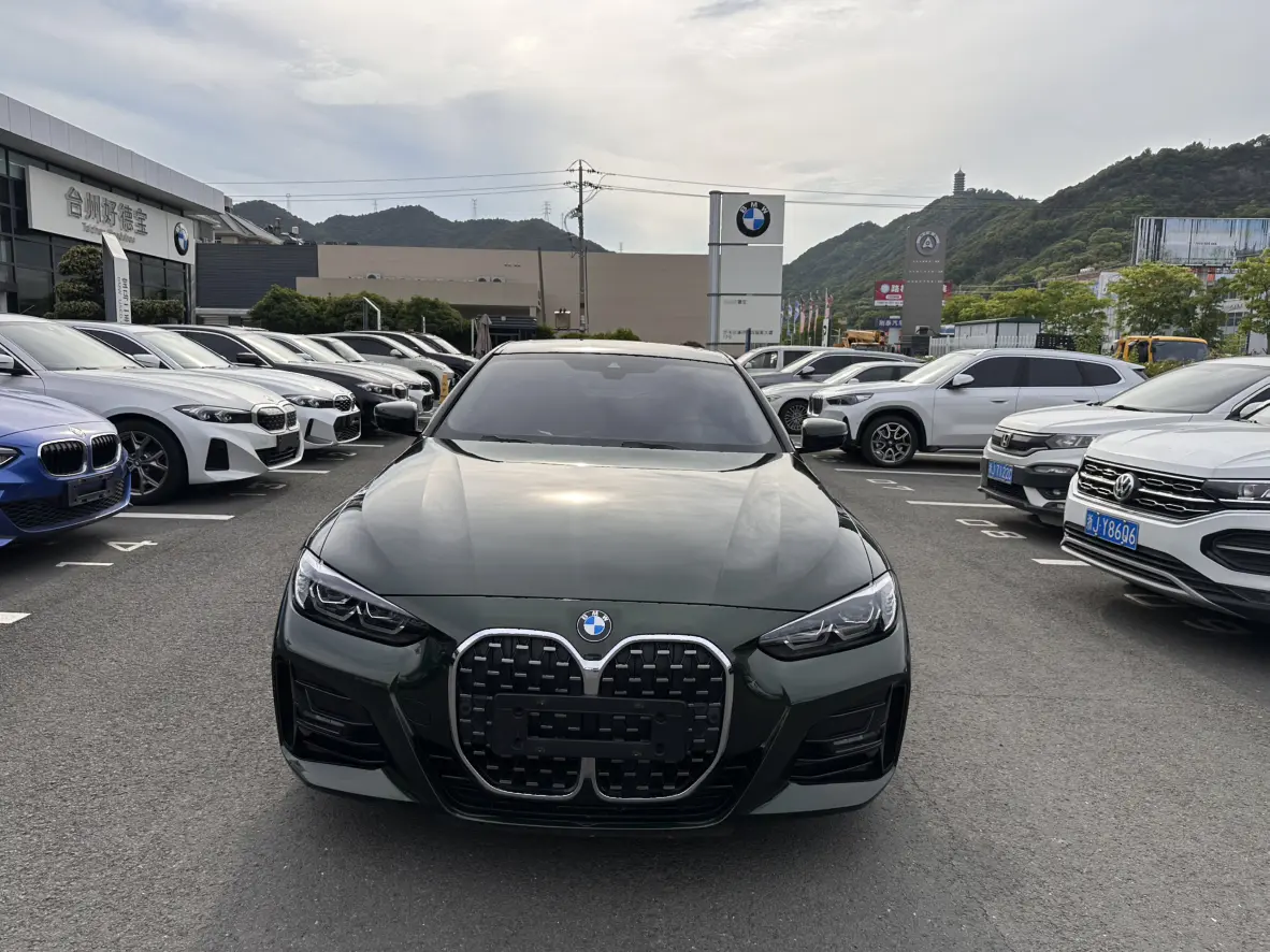 BMW 4 Series