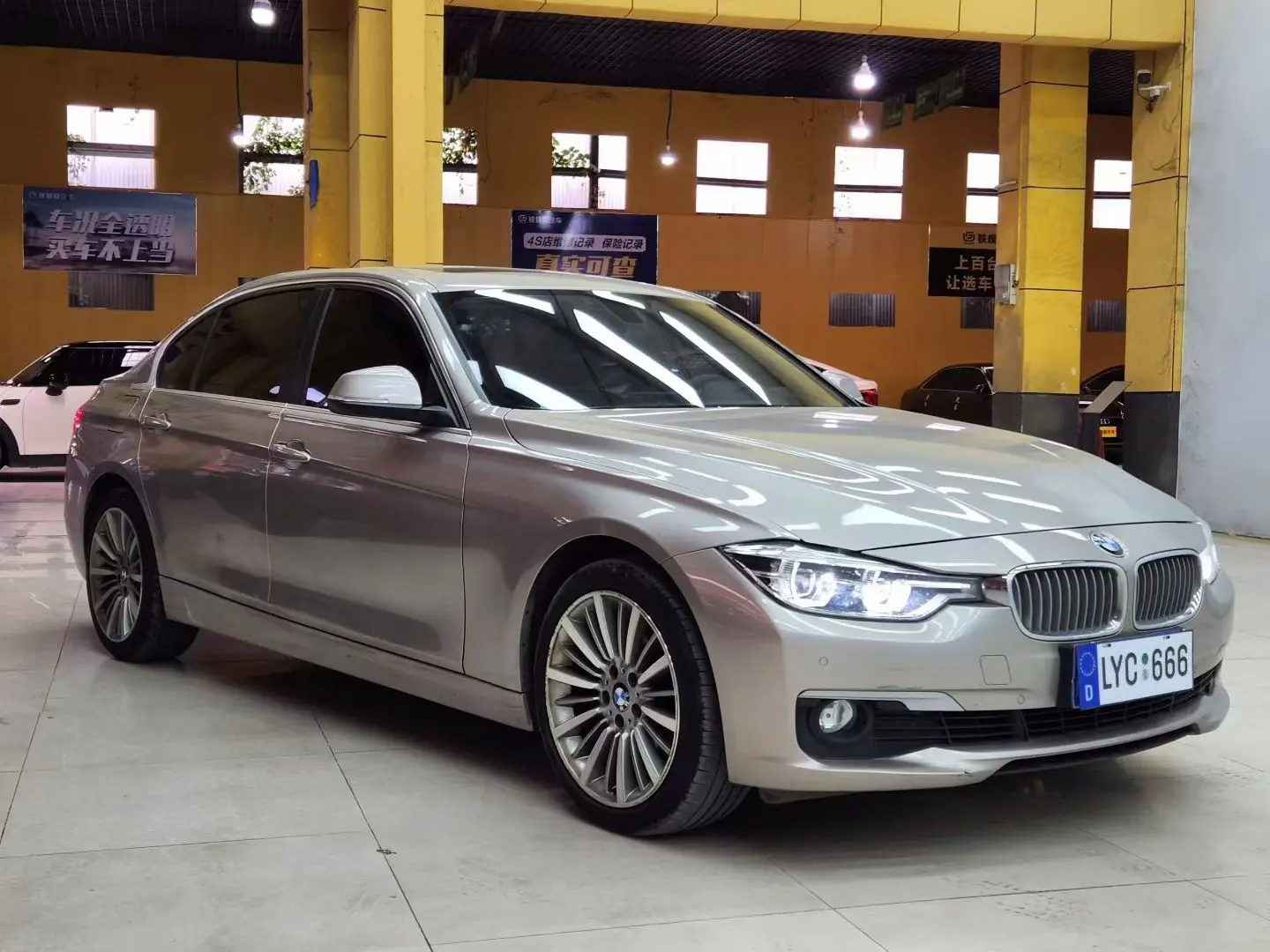 BMW 3 Series