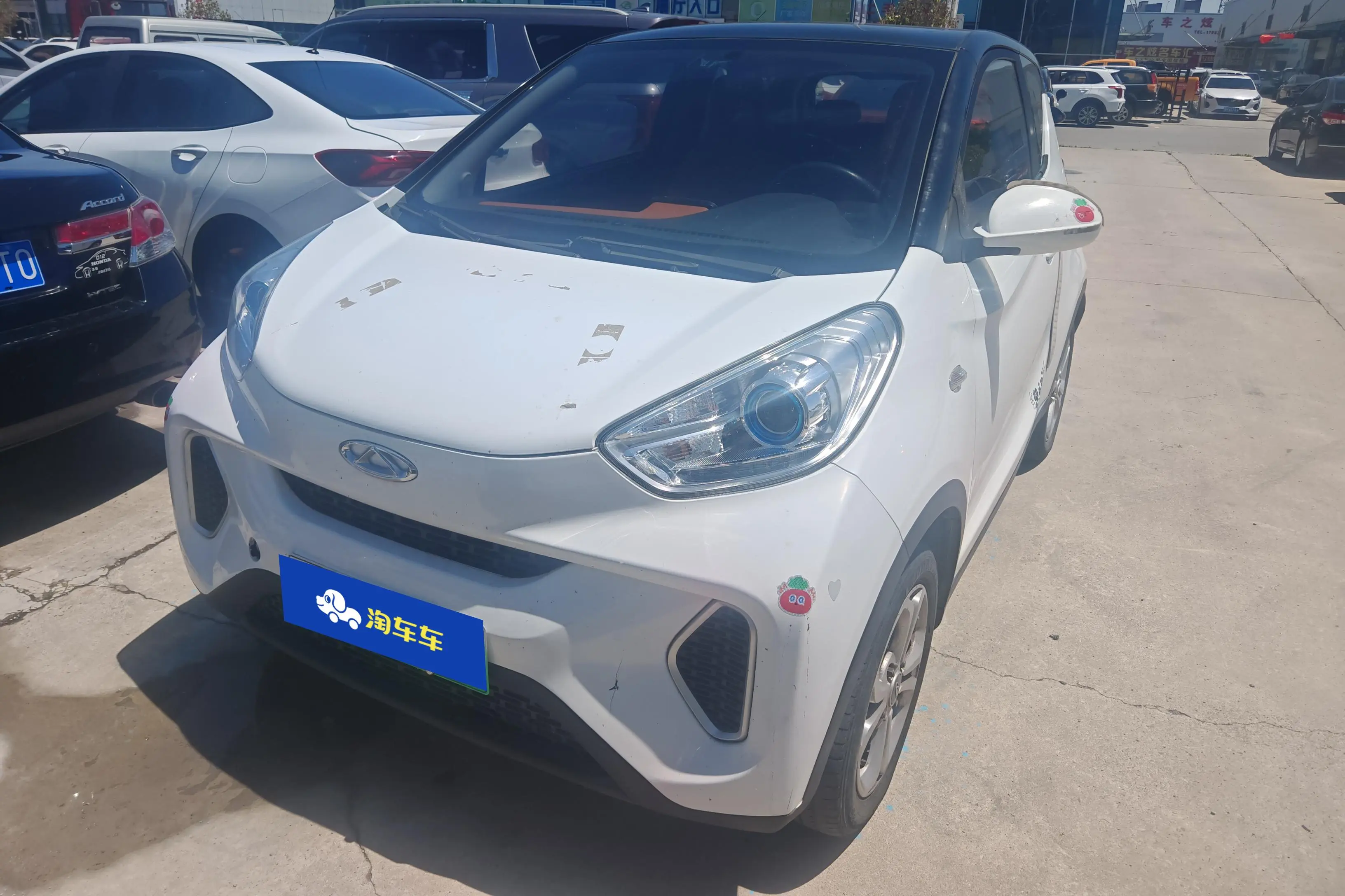 Chery QQ Little ant