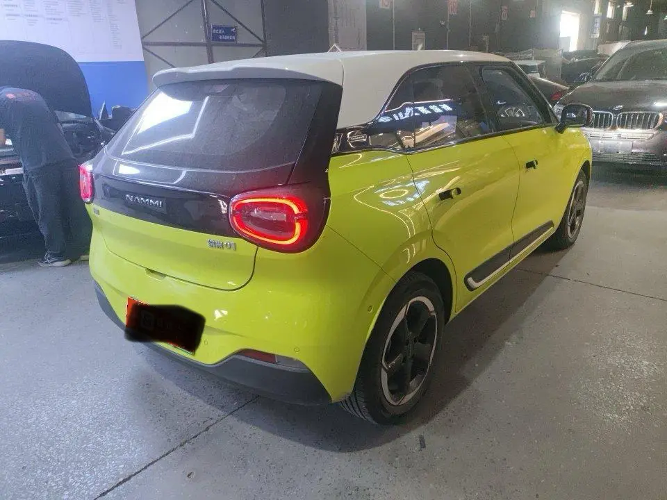 Dongfeng Nano 01
